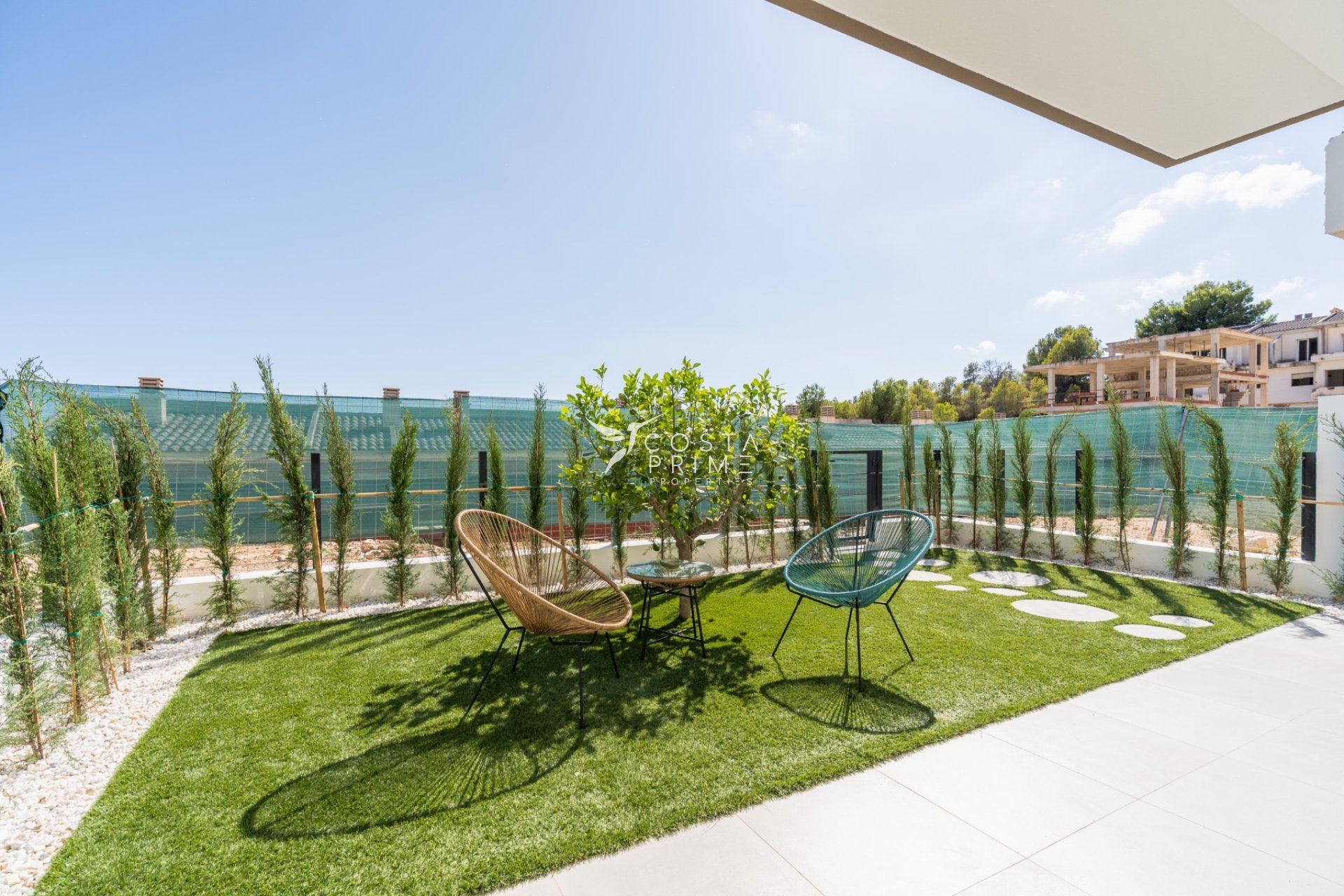 Obra nueva - Adosado / Pareado - La Nucía