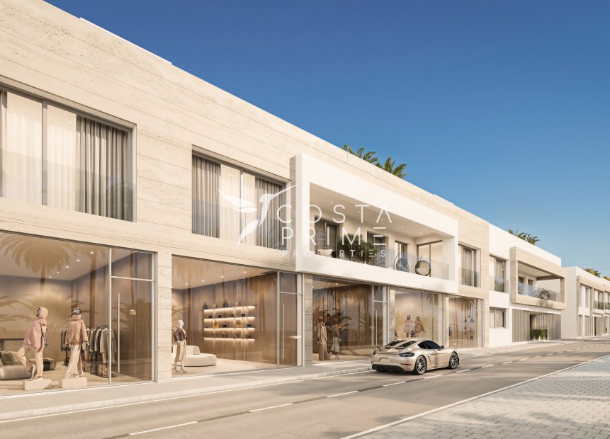 Obra nueva - Adosado / Pareado - Marbella