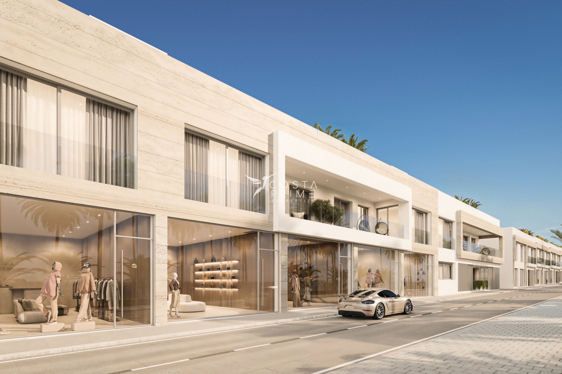 Obra nueva - Adosado / Pareado - Marbella