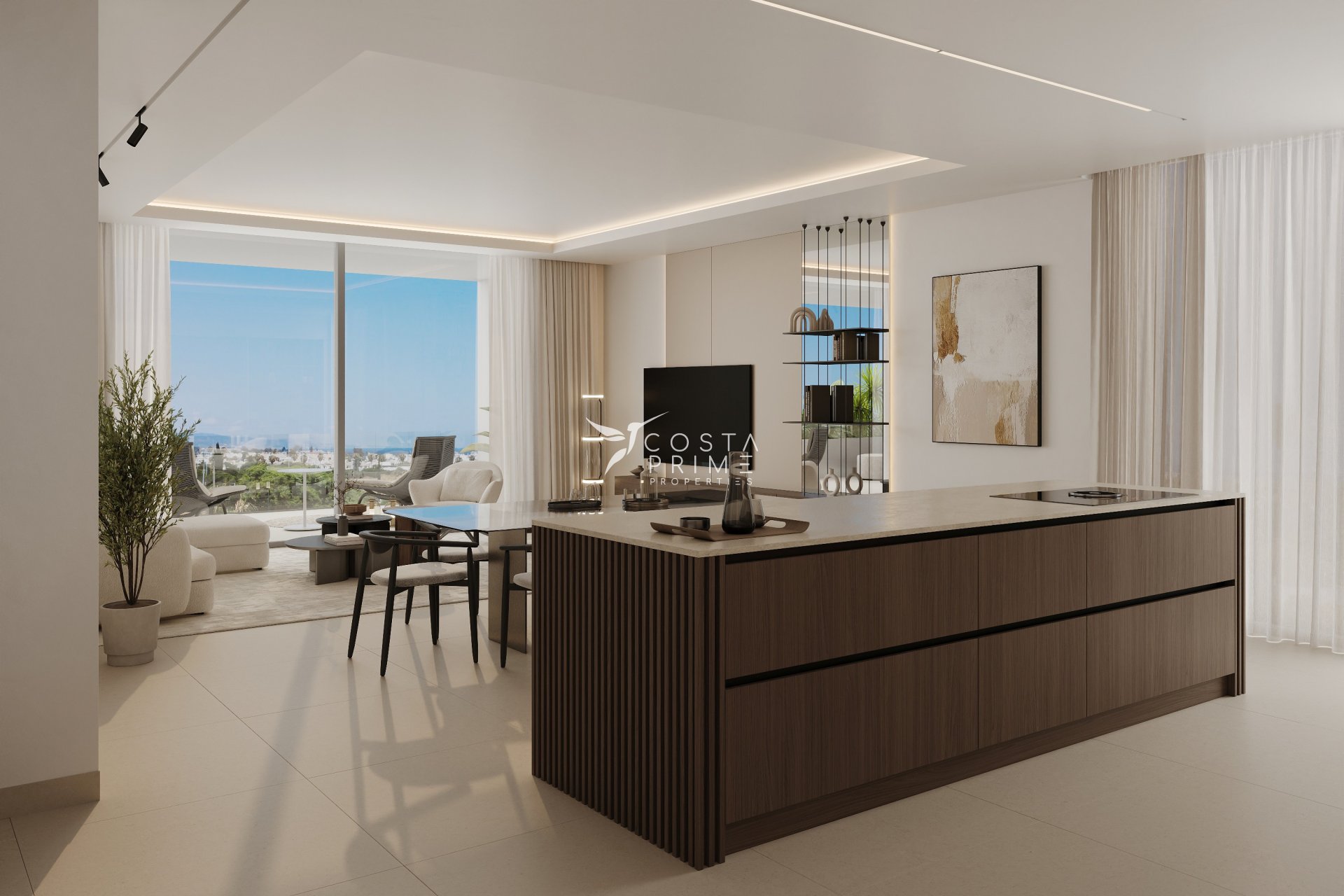 Obra nueva - Adosado / Pareado - Marbella