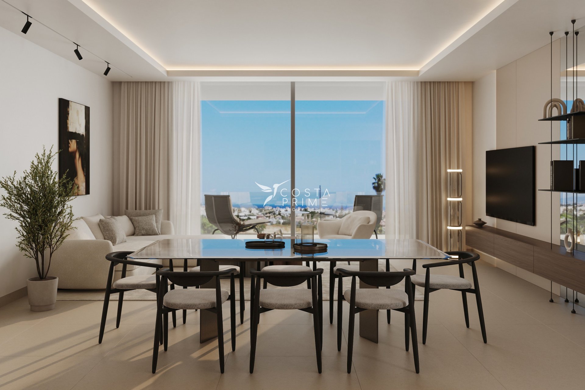 Obra nueva - Adosado / Pareado - Marbella