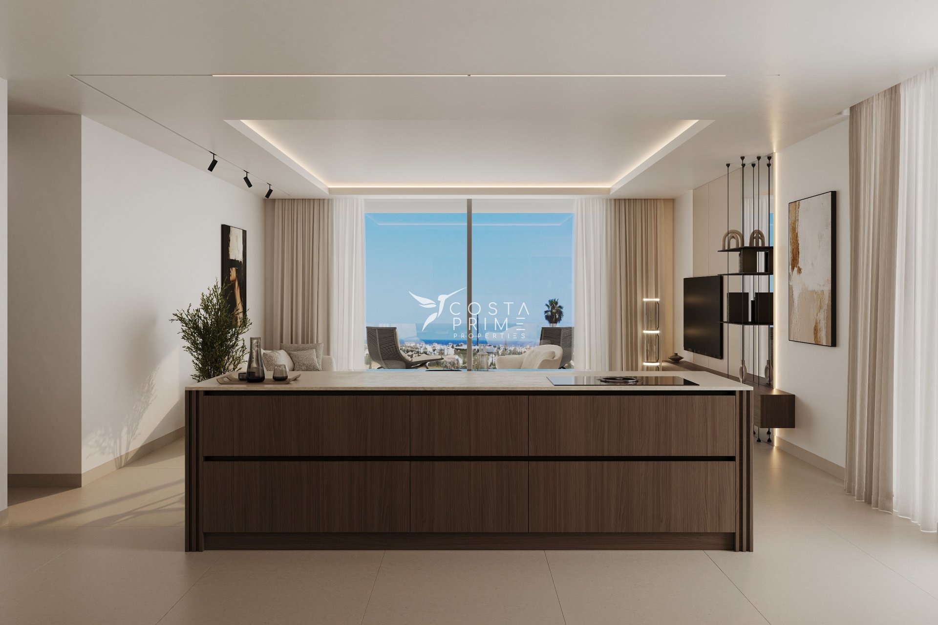 Obra nueva - Adosado / Pareado - Marbella