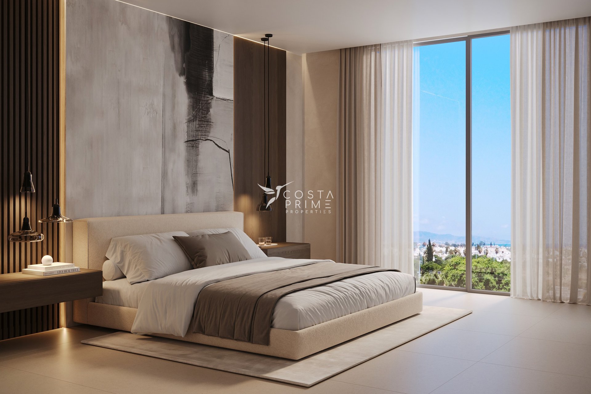 Obra nueva - Adosado / Pareado - Marbella