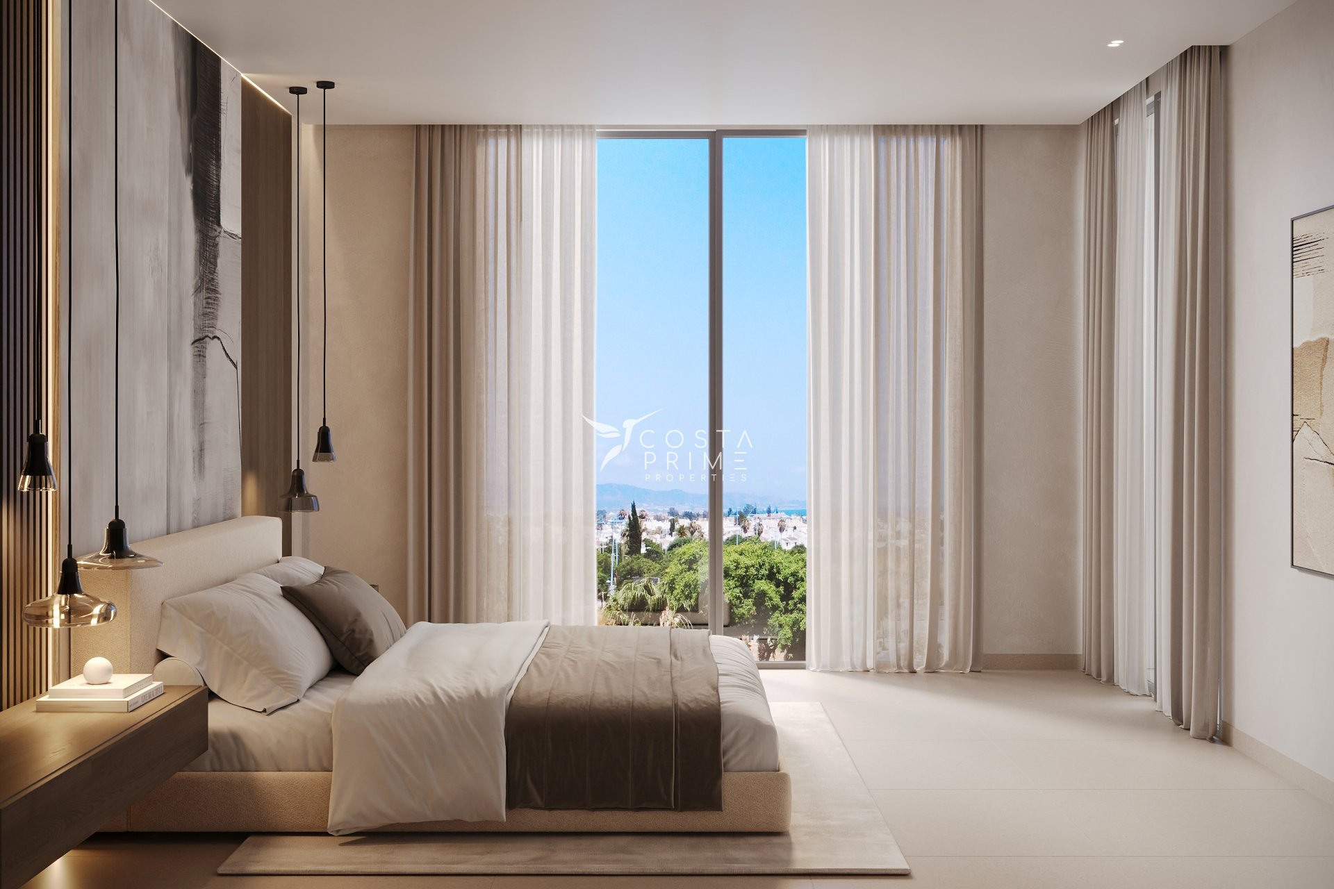 Obra nueva - Adosado / Pareado - Marbella