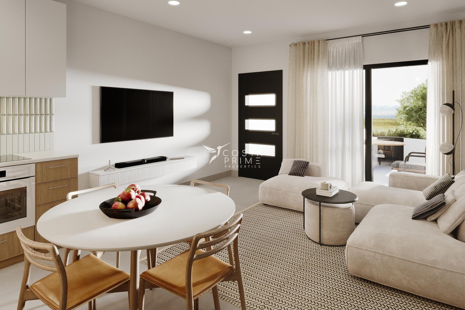 Obra nueva - Adosado / Pareado - Mazarrón