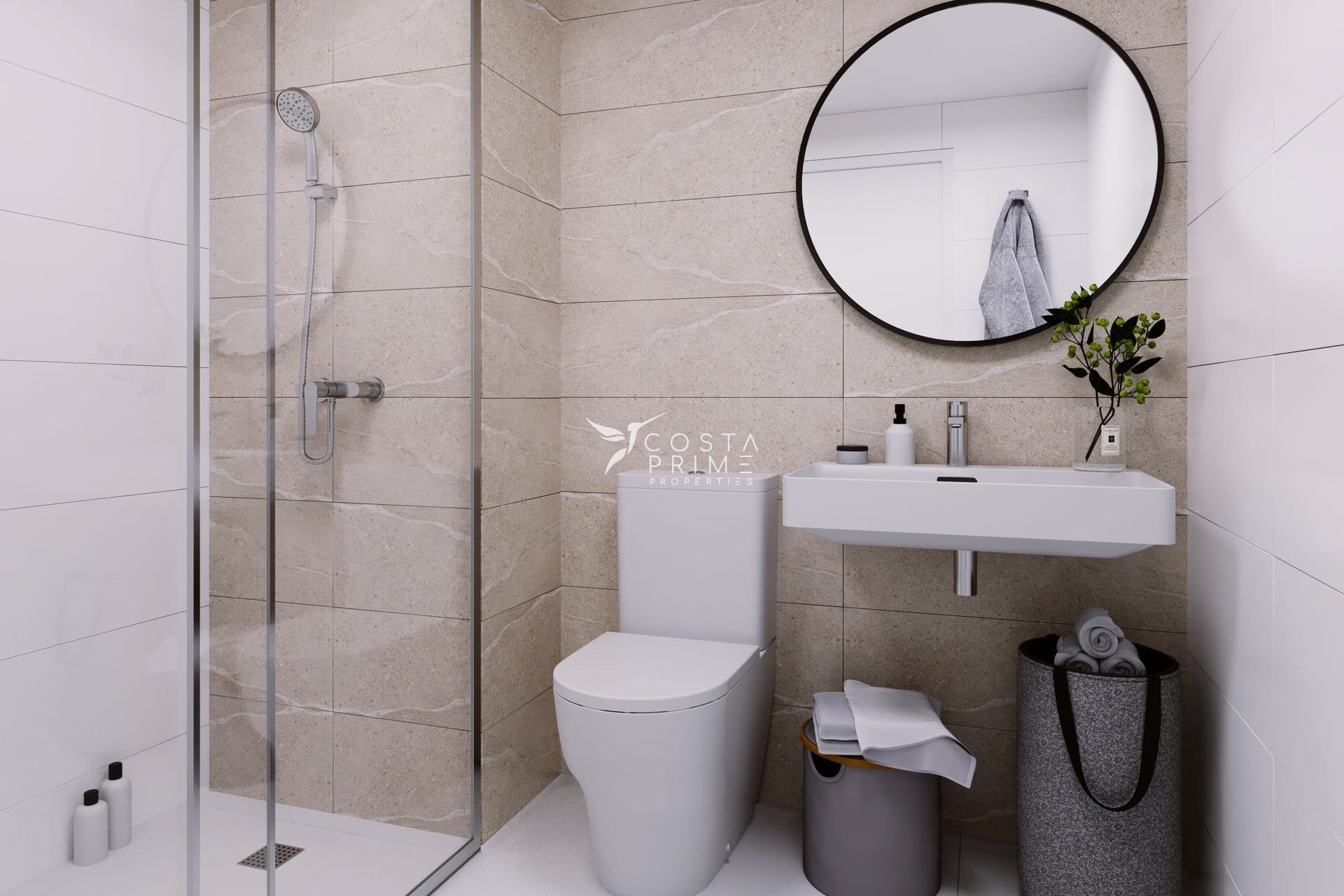 Obra nueva - Adosado / Pareado - Monforte del Cid