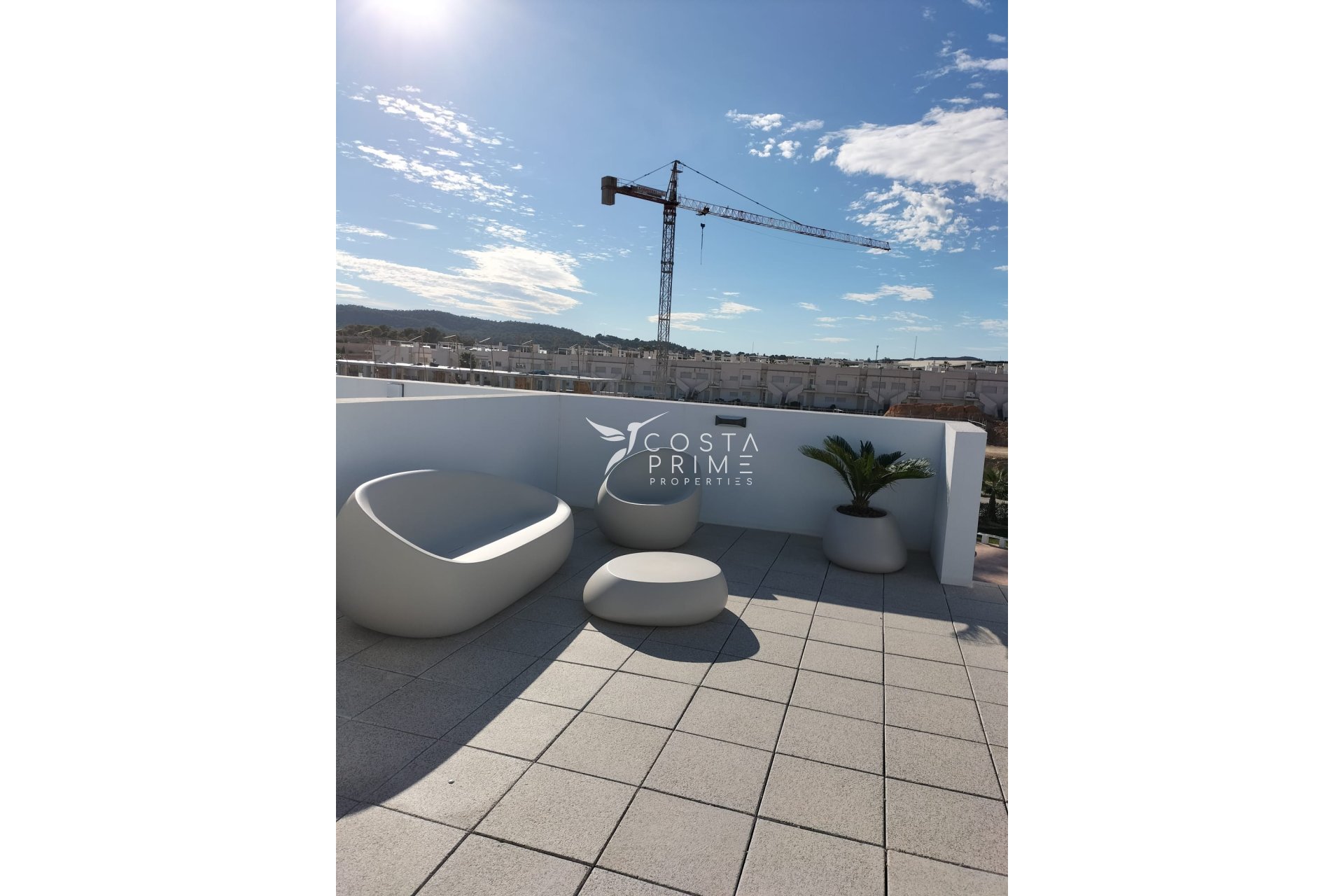 Obra nueva - Adosado / Pareado - Orihuela