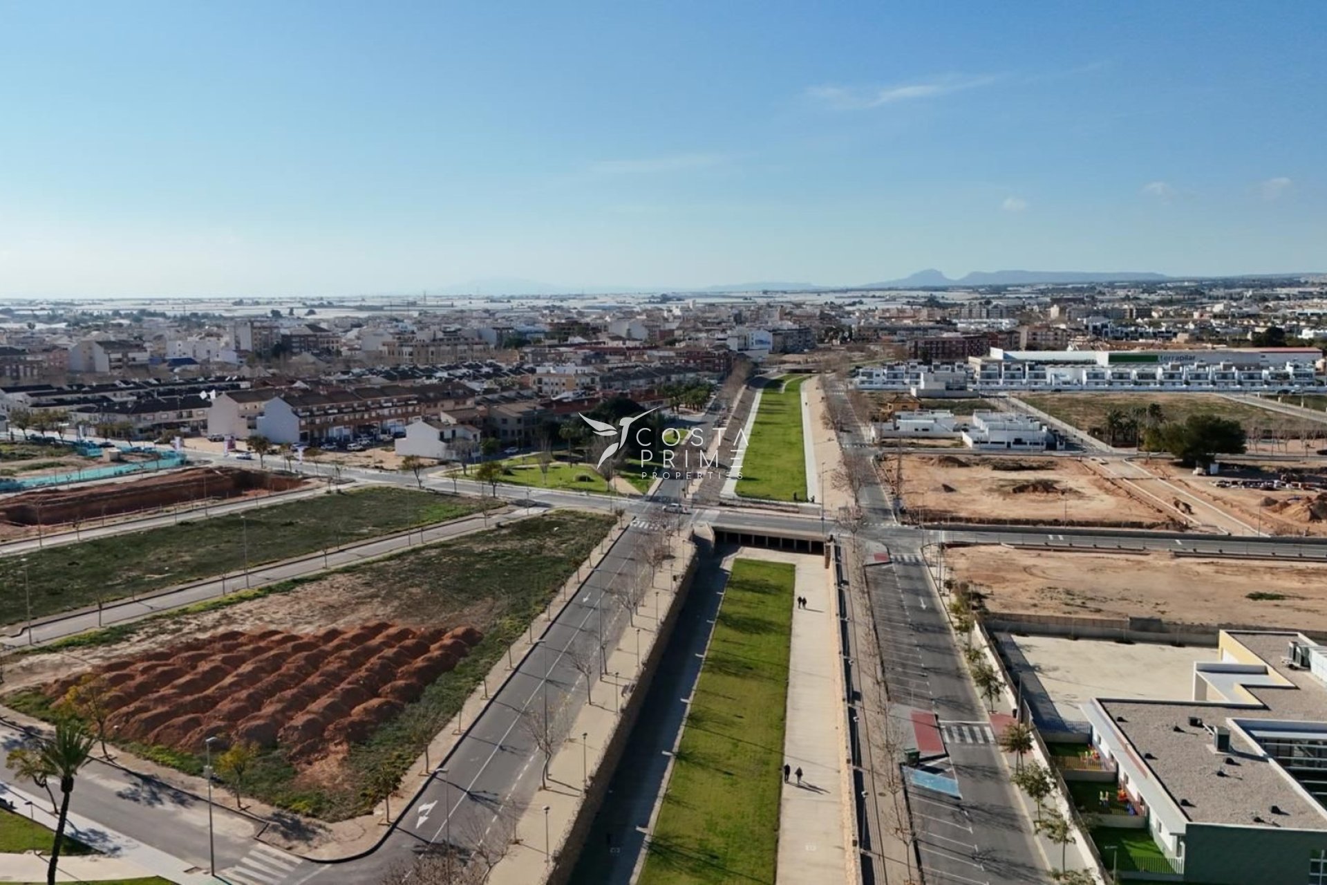 Obra nueva - Adosado / Pareado - Pilar de la Horadada