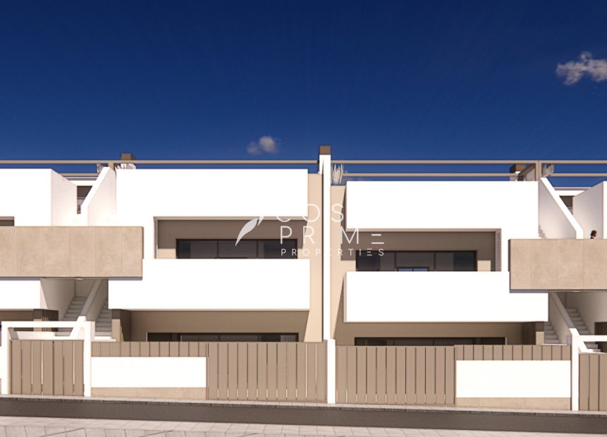 Obra nueva - Adosado / Pareado - Pilar de la Horadada