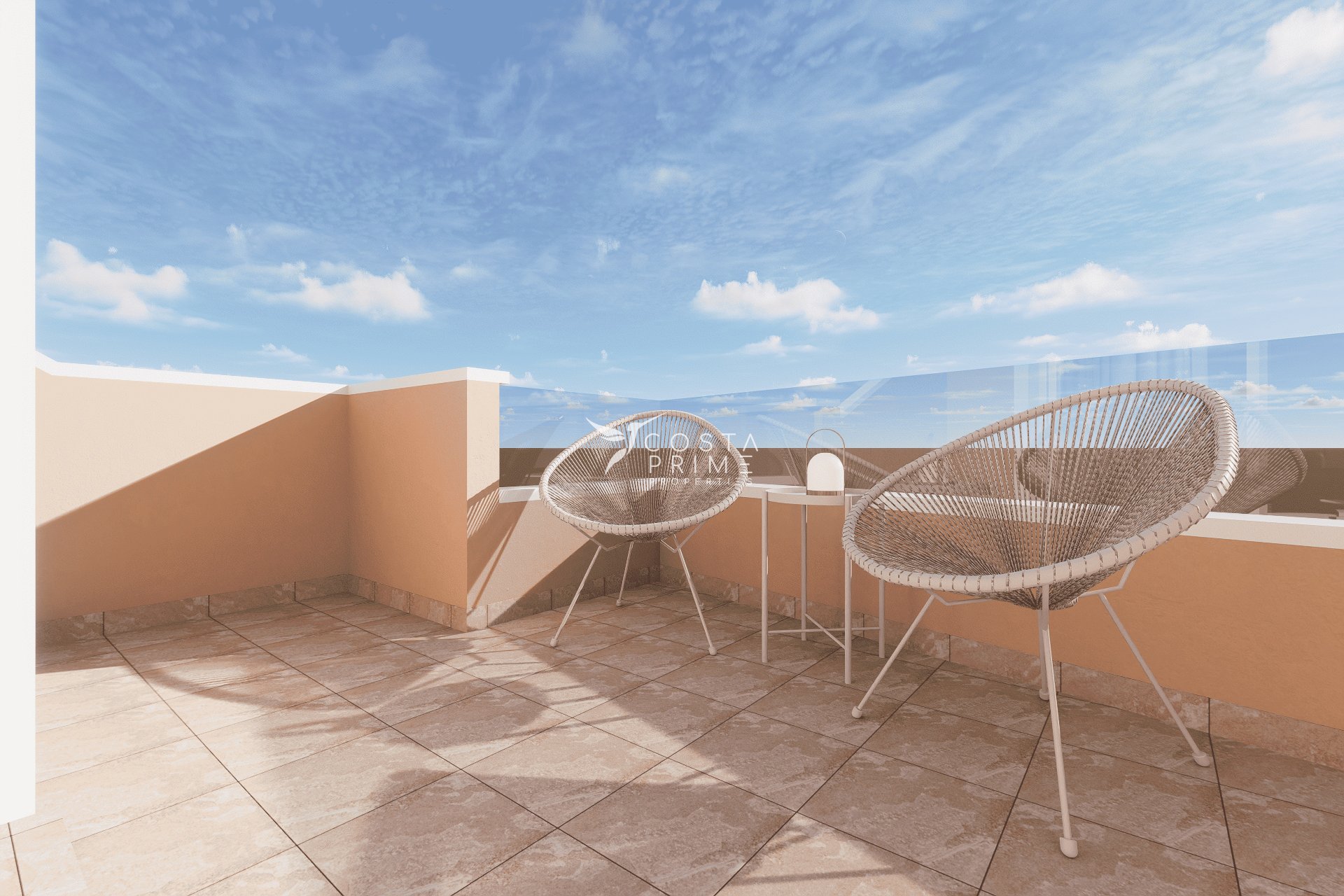 Obra nueva - Adosado / Pareado - Pilar de la Horadada