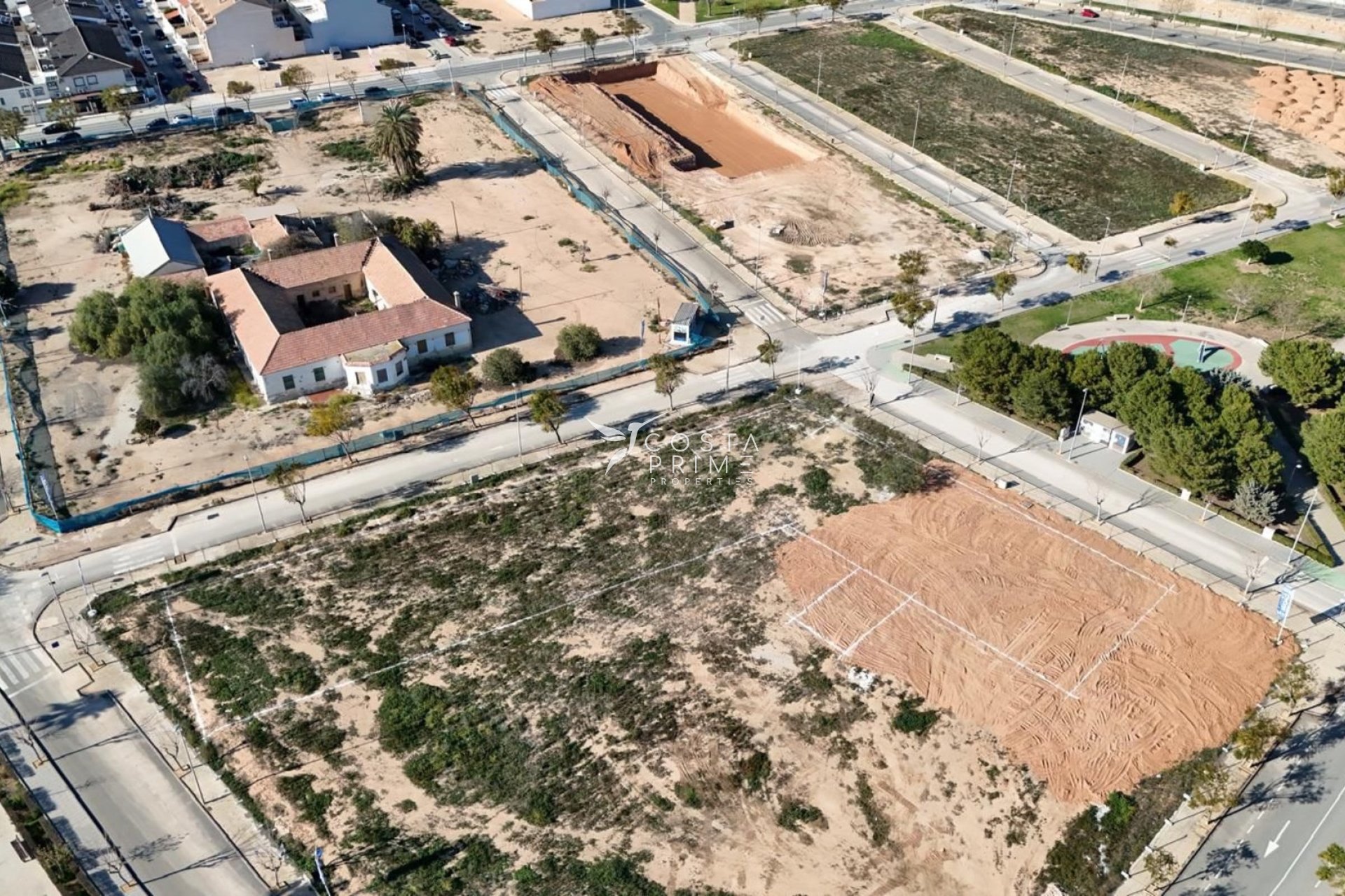 Obra nueva - Adosado / Pareado - Pilar de la Horadada