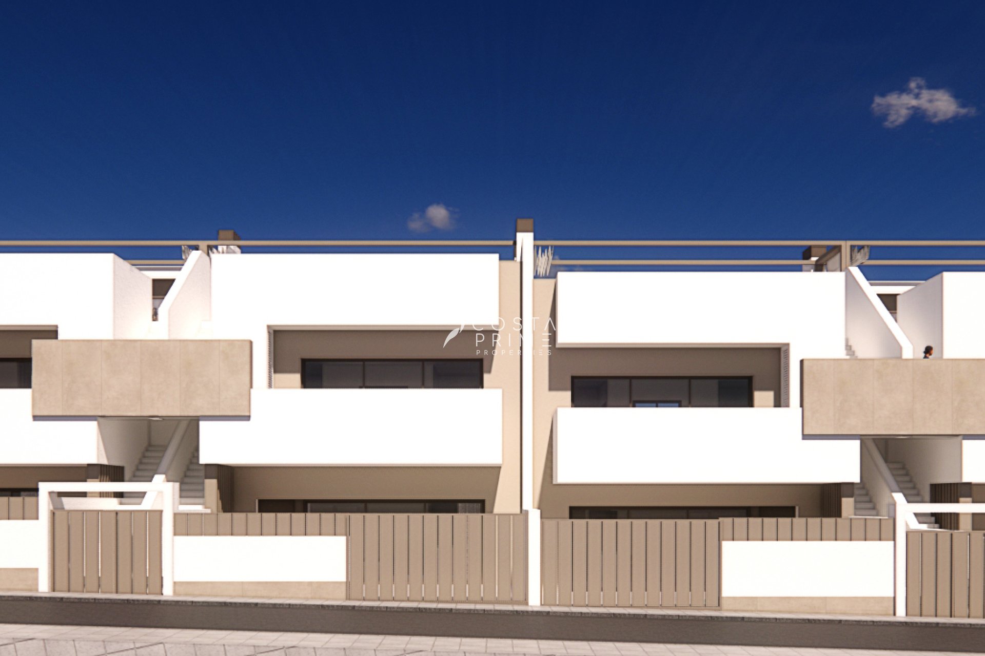 Obra nueva - Adosado / Pareado - Pilar de la Horadada