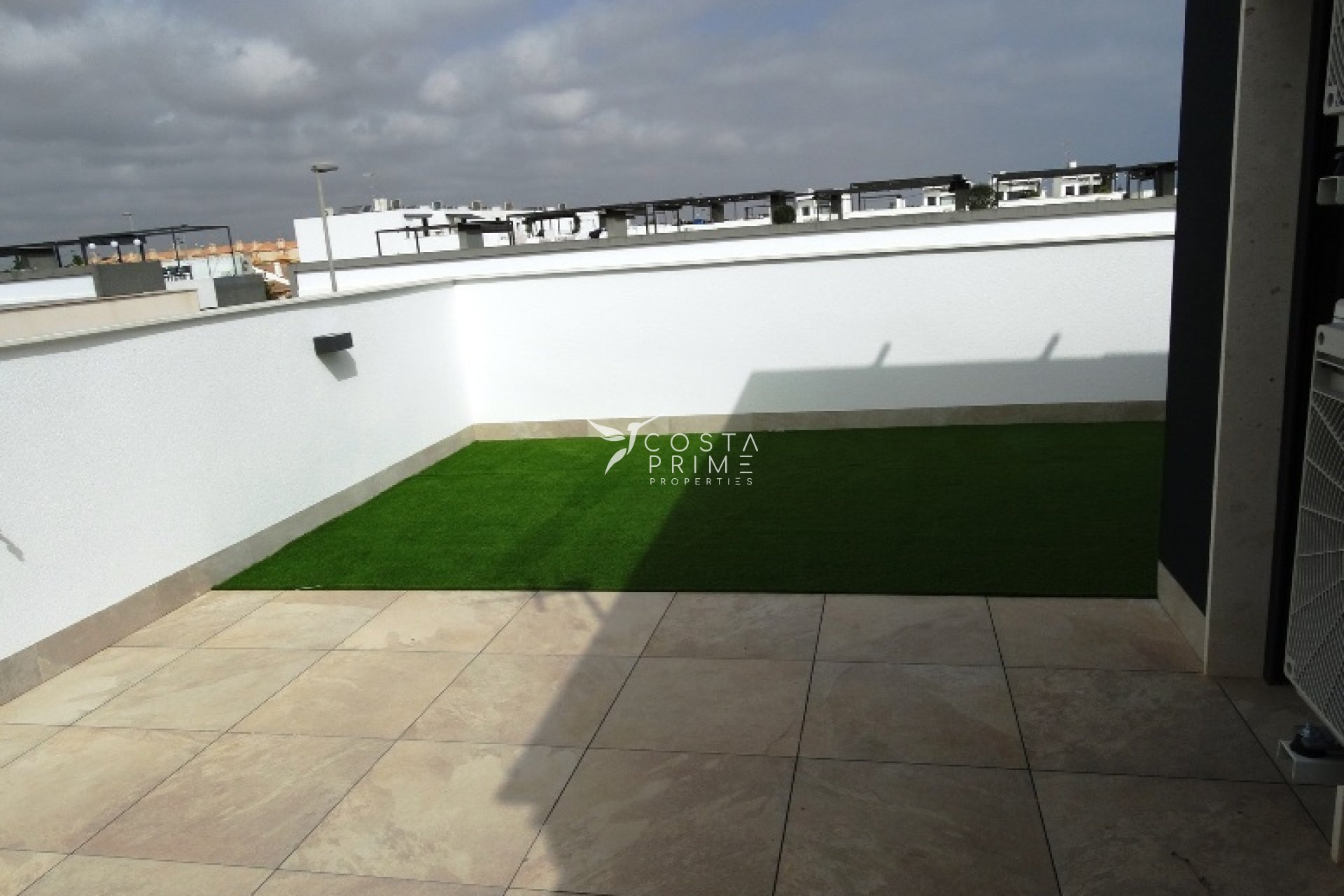 Obra nueva - Adosado / Pareado - Pilar de la Horadada