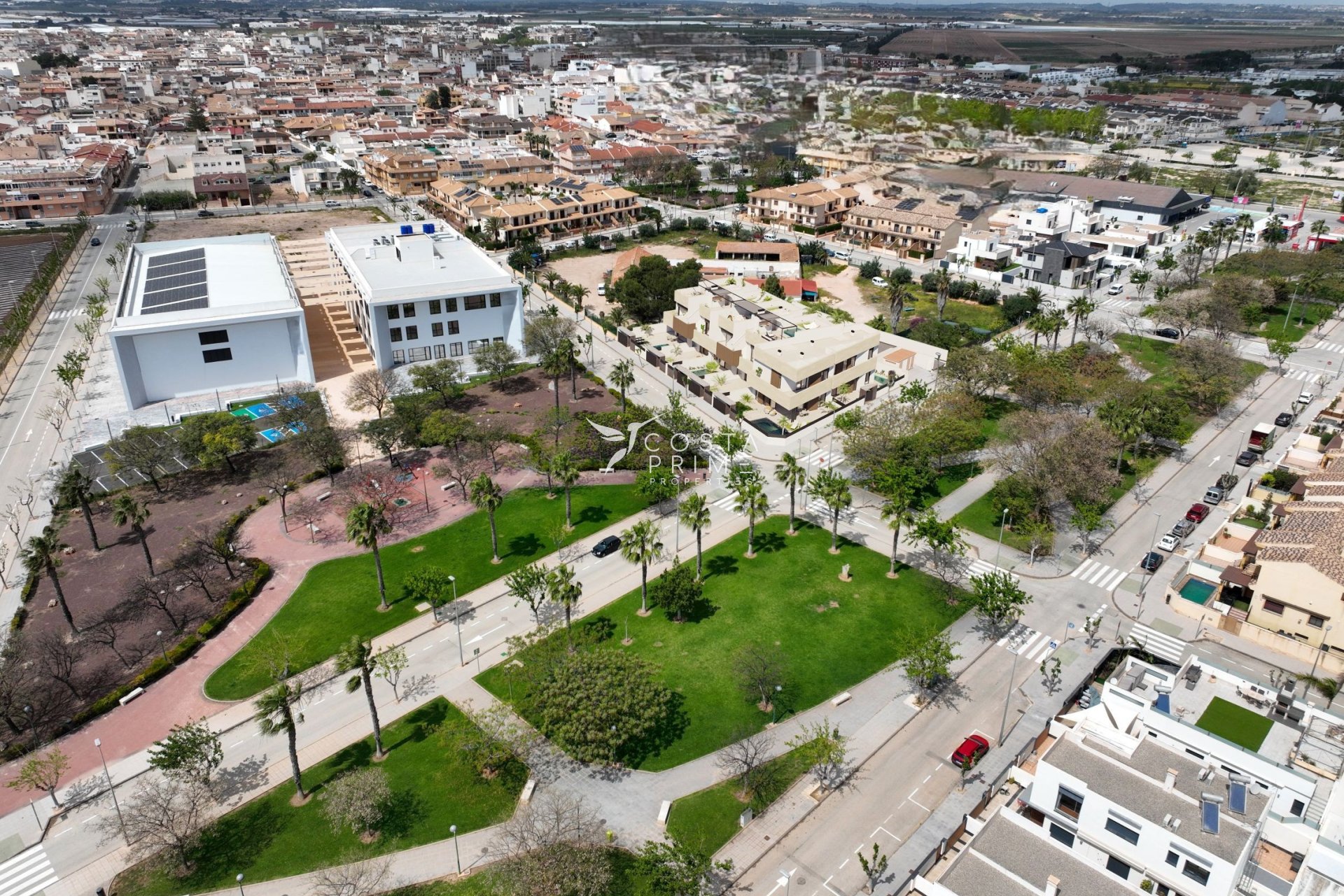 Obra nueva - Adosado / Pareado - Pilar de la Horadada