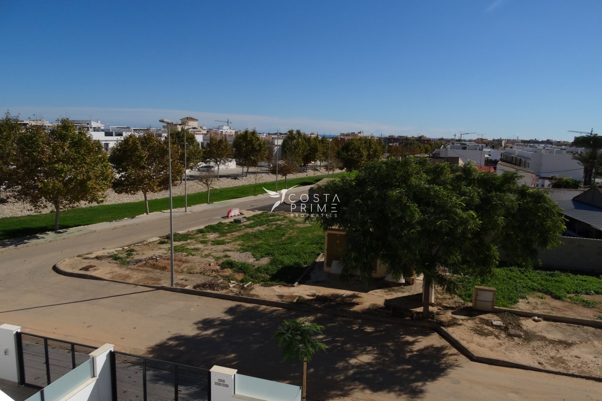 Obra nueva - Adosado / Pareado - Pilar de la Horadada