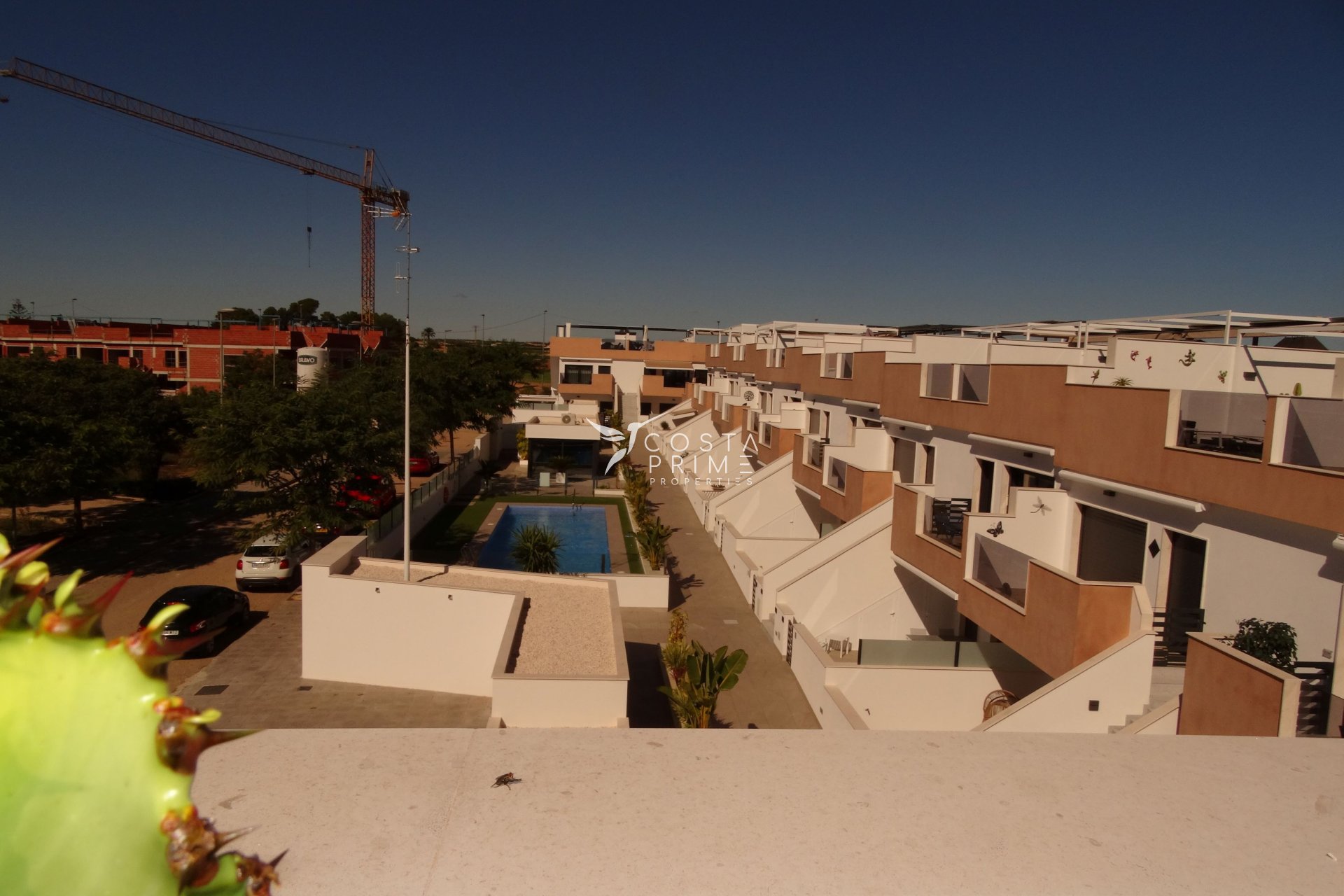 Obra nueva - Adosado / Pareado - Pilar de la Horadada