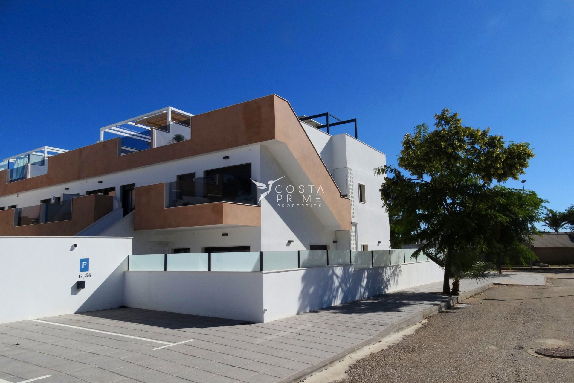Obra nueva - Adosado / Pareado - Pilar de la Horadada