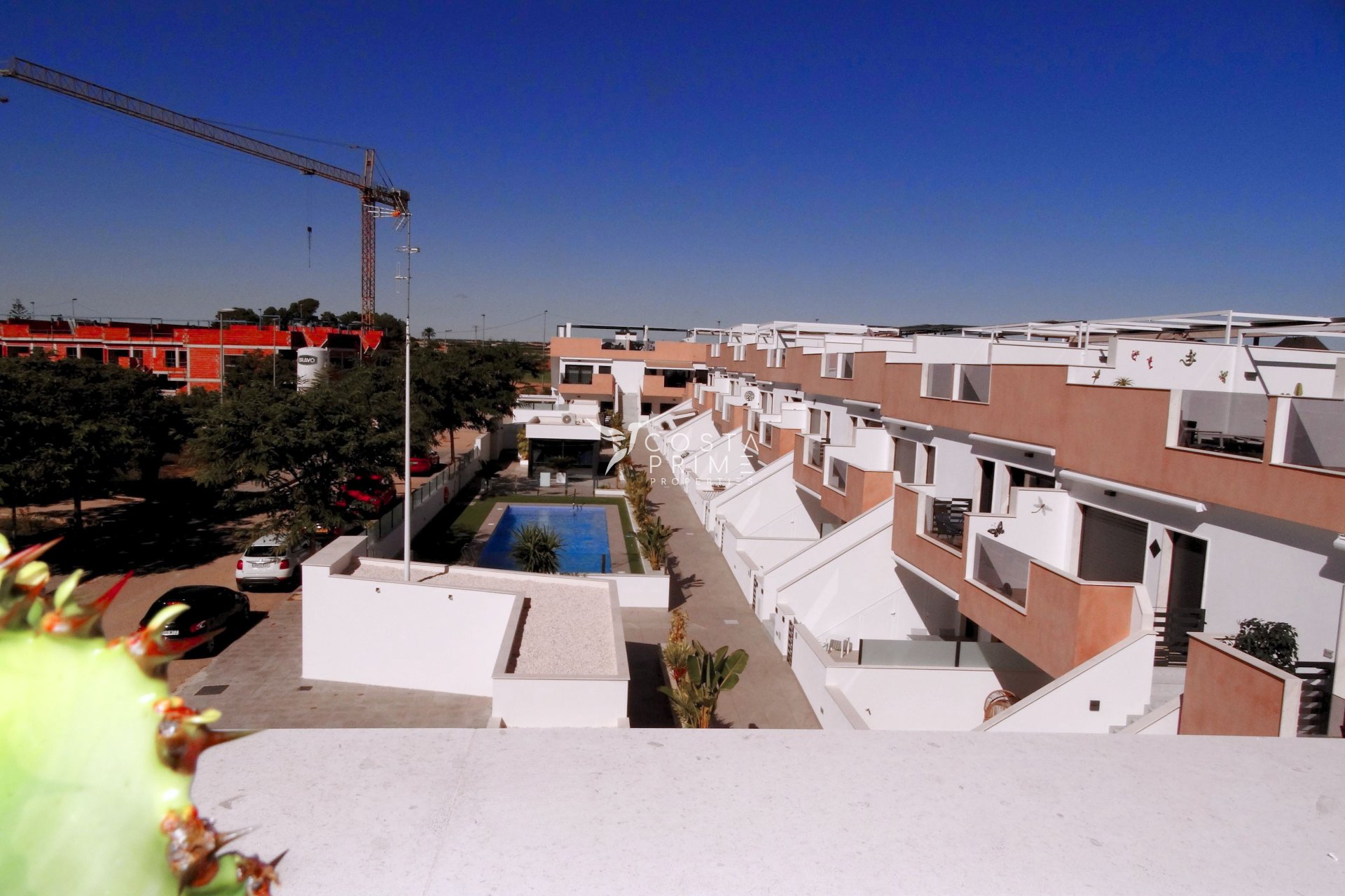 Obra nueva - Adosado / Pareado - Pilar de la Horadada