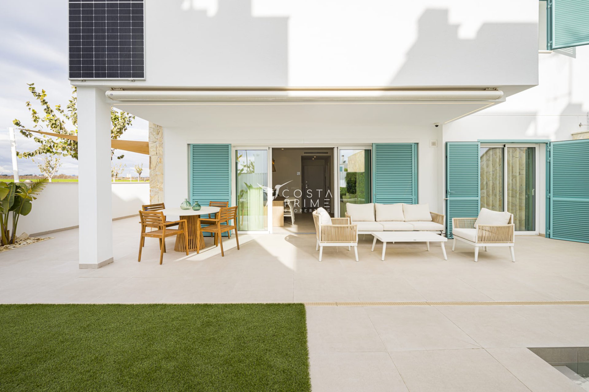 Obra nueva - Adosado / Pareado - Pilar de la Horadada