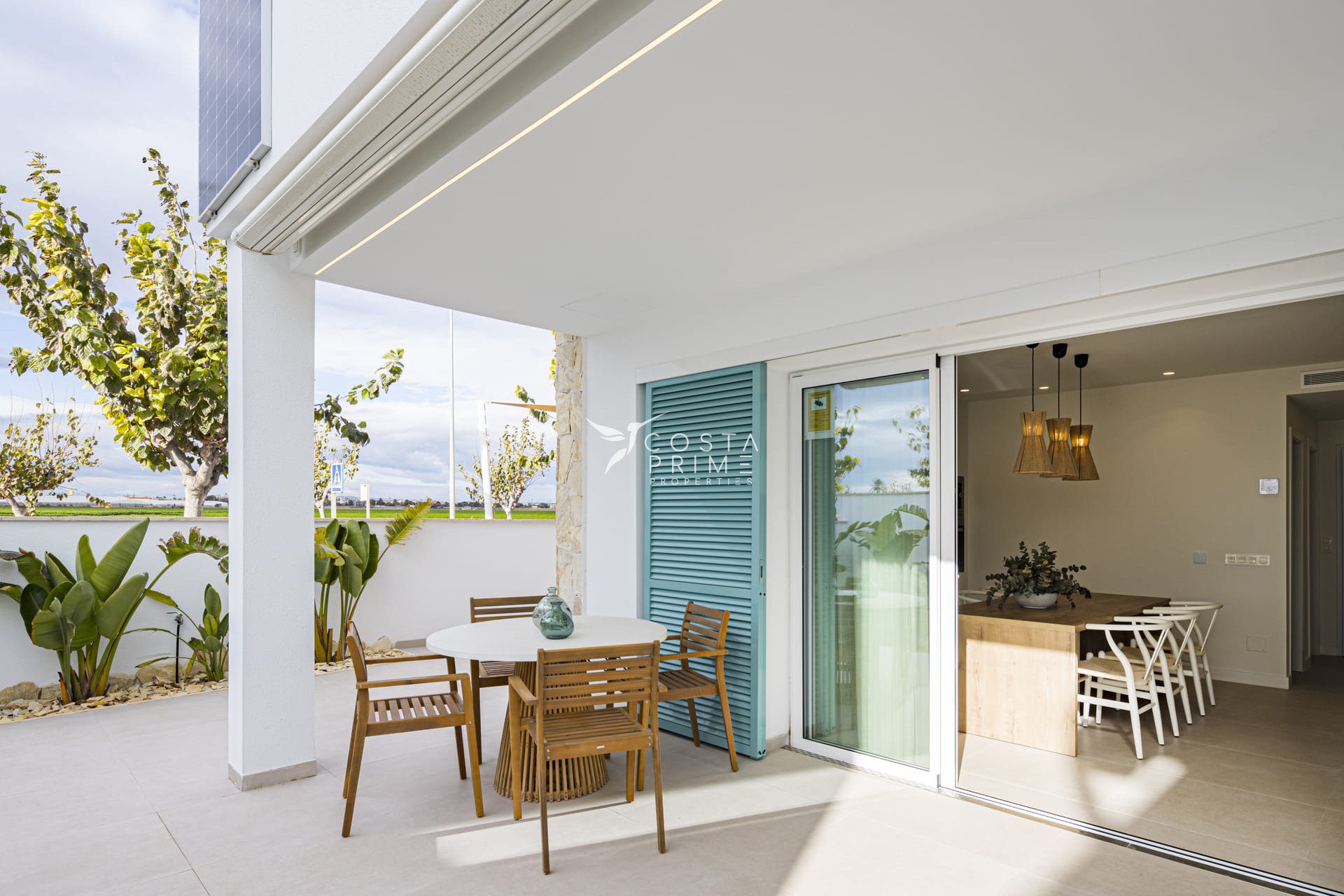 Obra nueva - Adosado / Pareado - Pilar de la Horadada