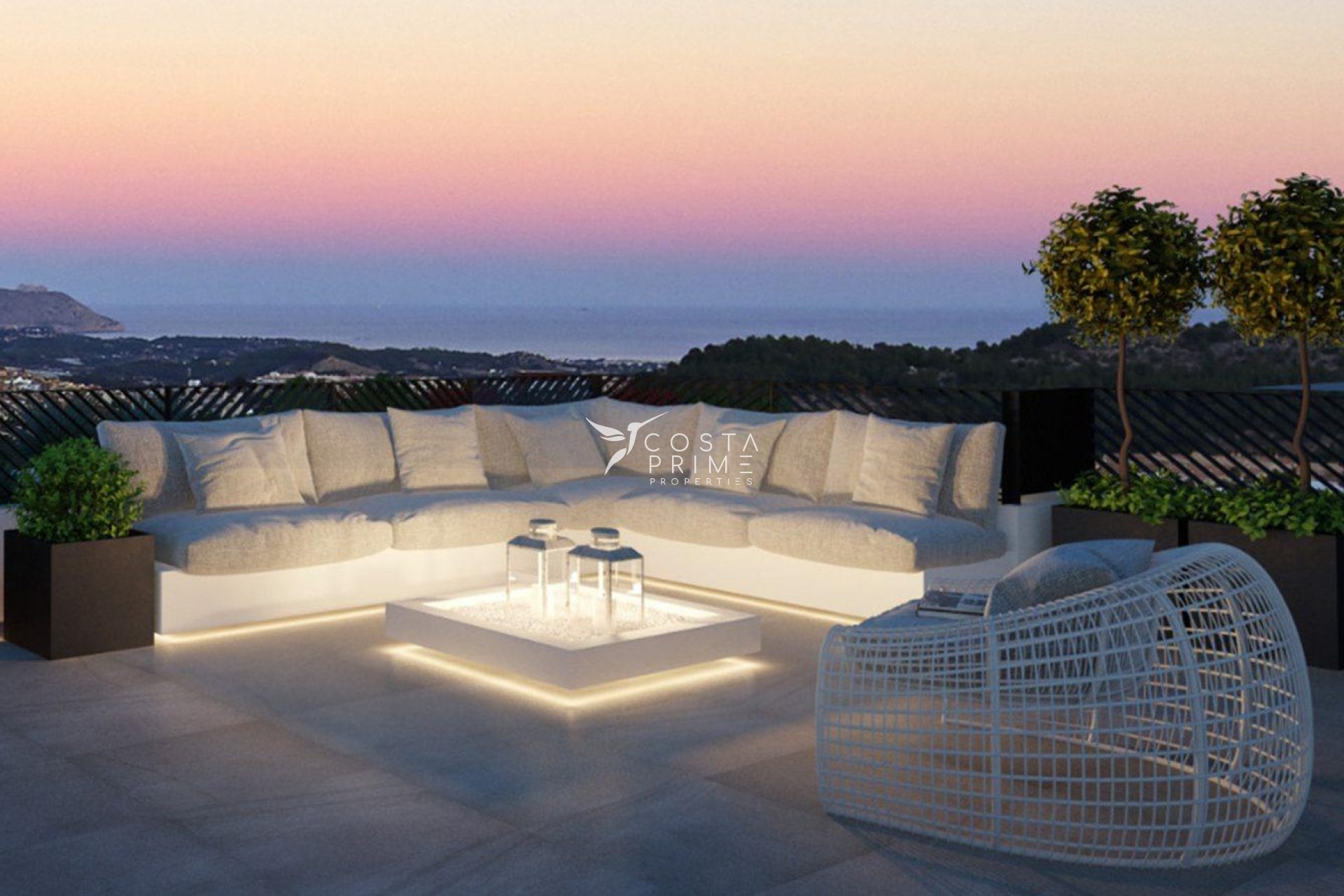 Obra nueva - Adosado / Pareado - Polop