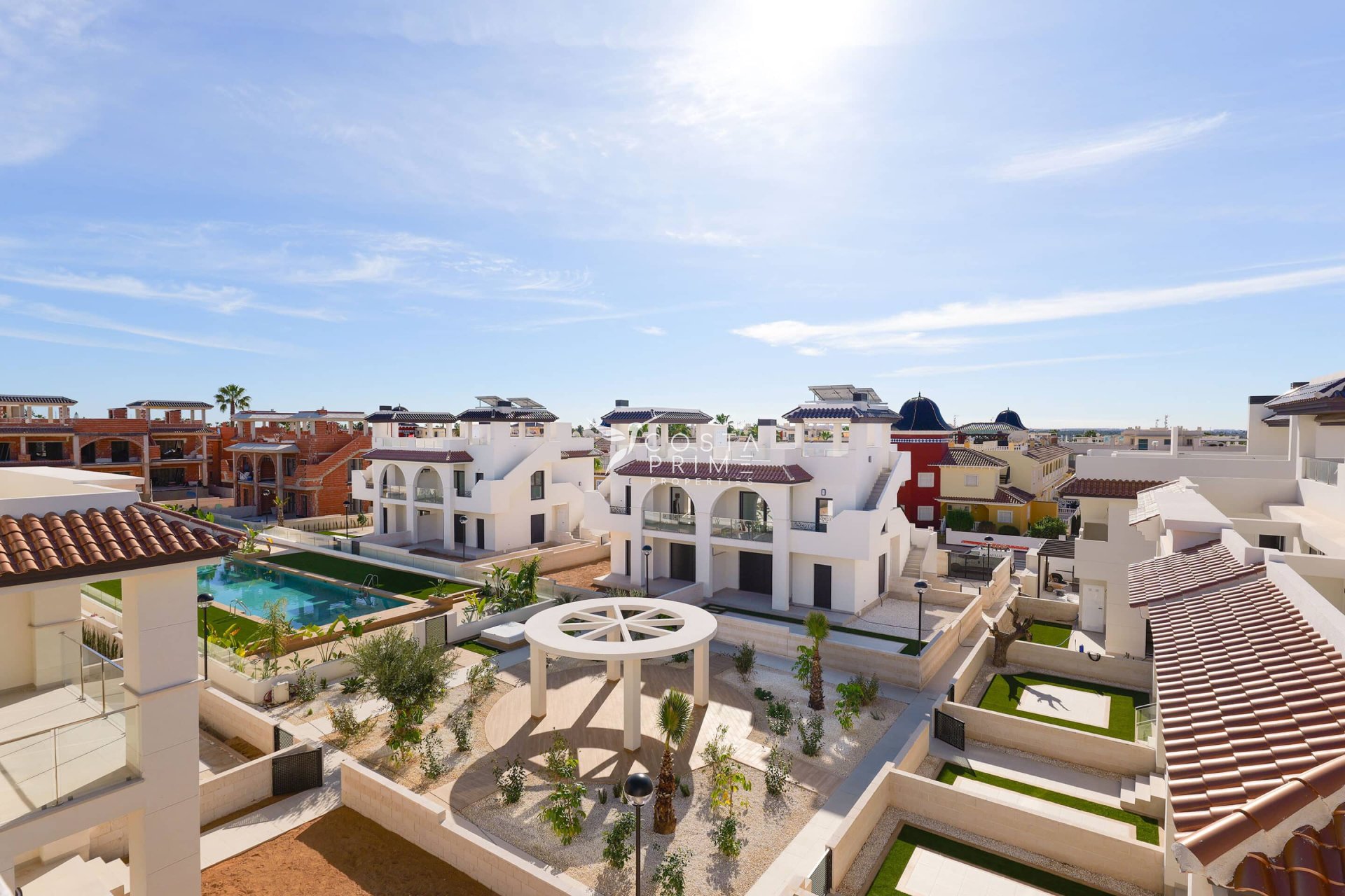 Obra nueva - Adosado / Pareado - Rojales