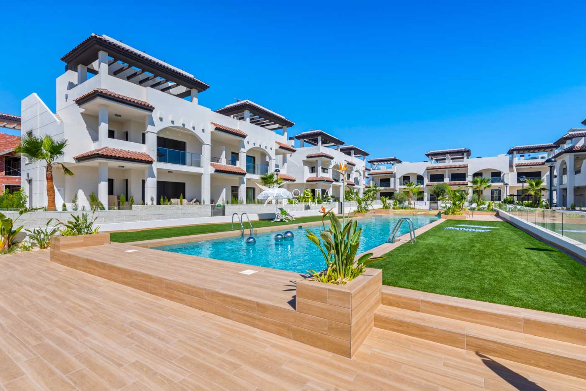 Obra nueva - Adosado / Pareado - Rojales