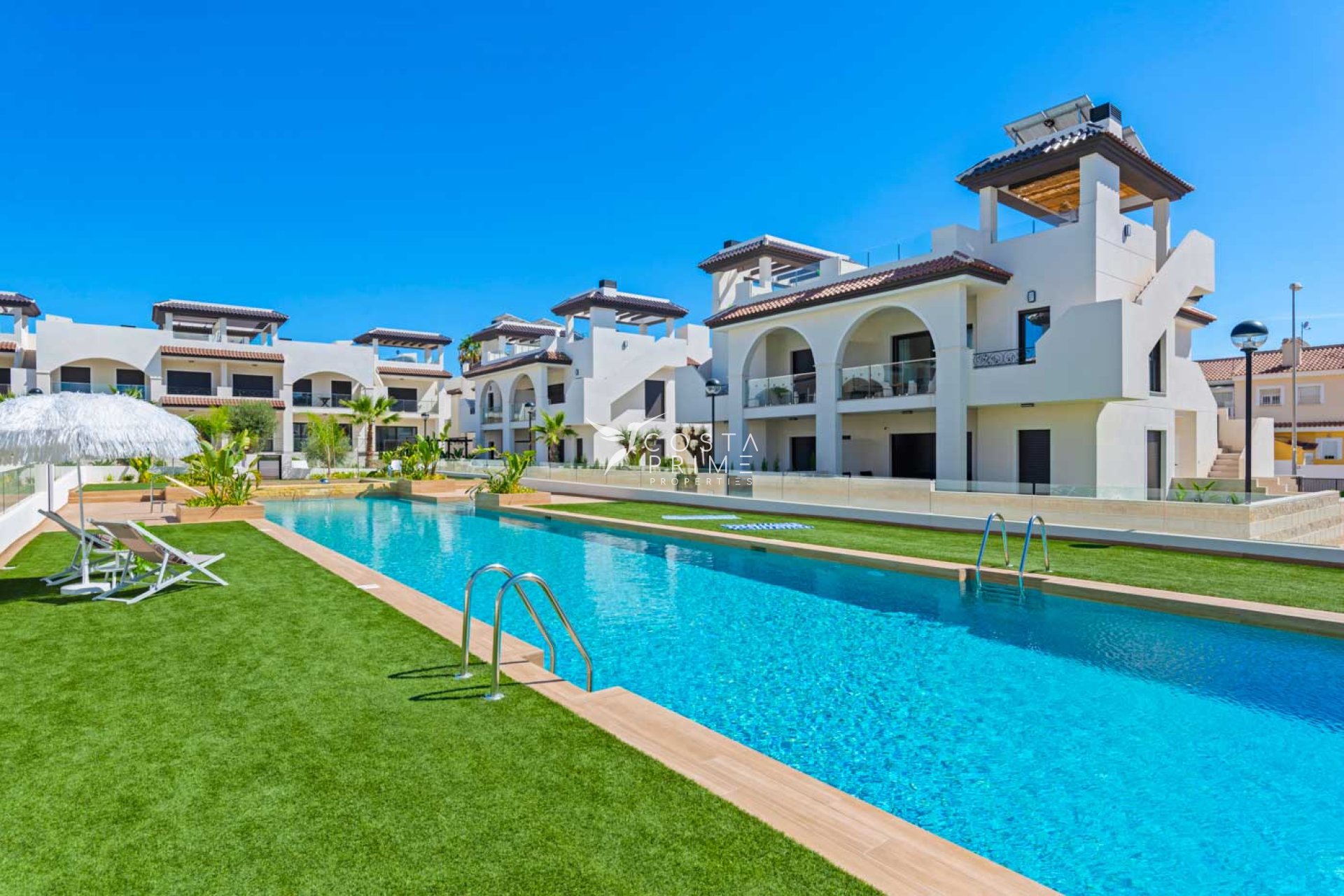 Obra nueva - Adosado / Pareado - Rojales