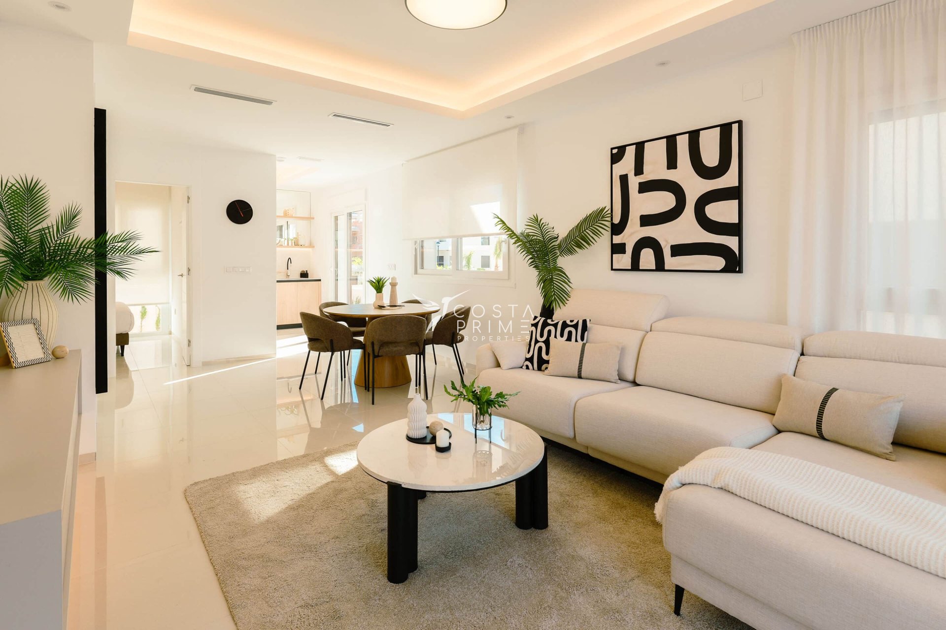 Obra nueva - Adosado / Pareado - Rojales