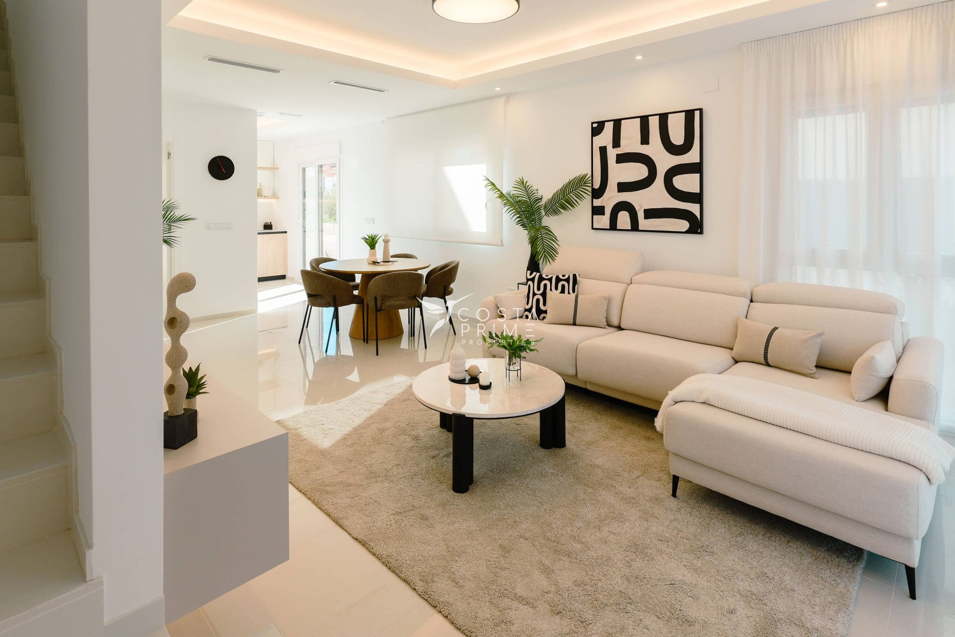 Obra nueva - Adosado / Pareado - Rojales