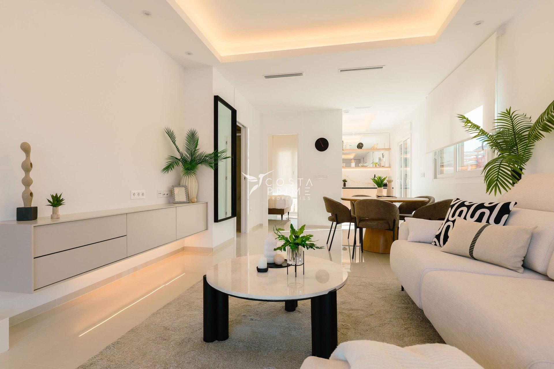 Obra nueva - Adosado / Pareado - Rojales