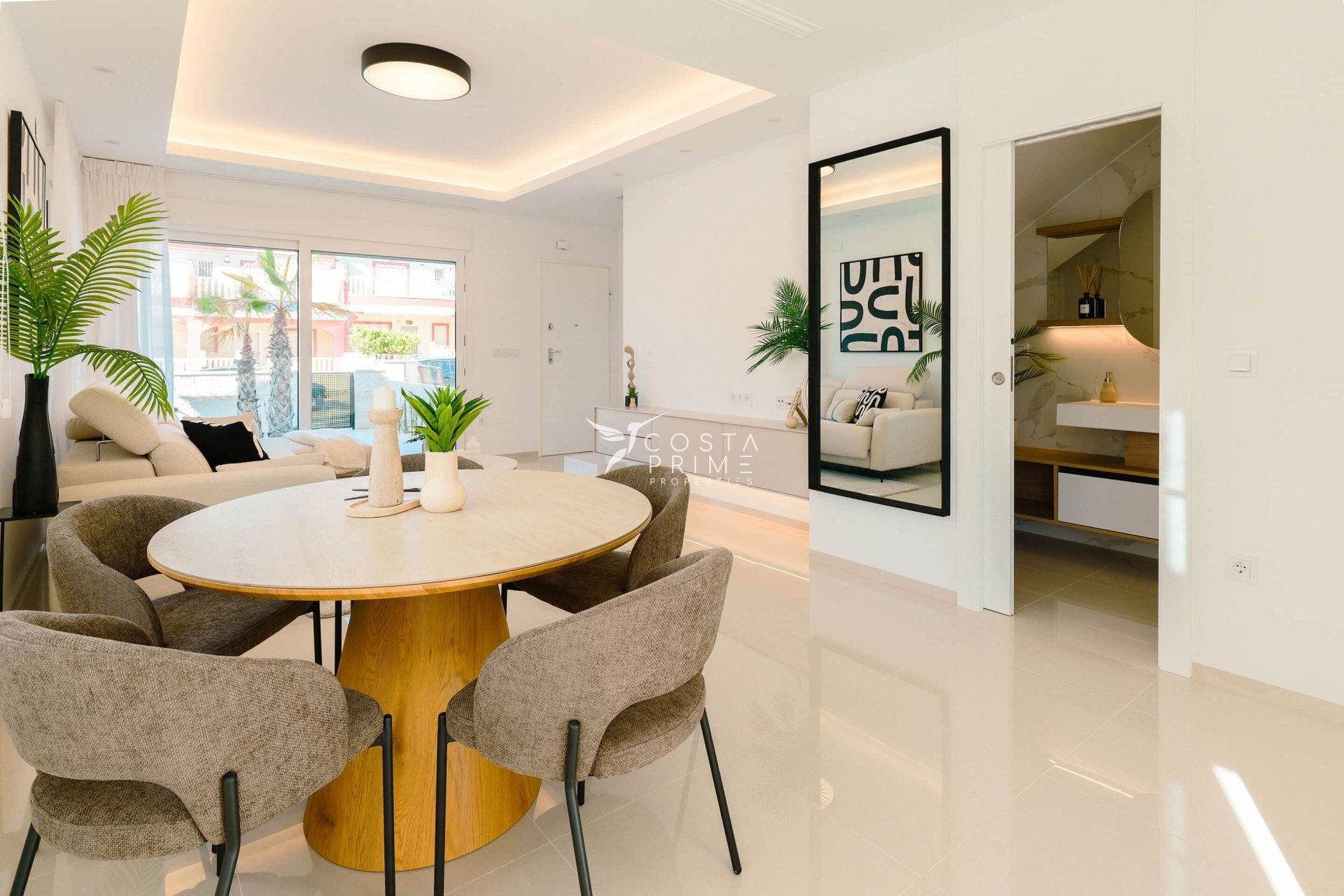 Obra nueva - Adosado / Pareado - Rojales