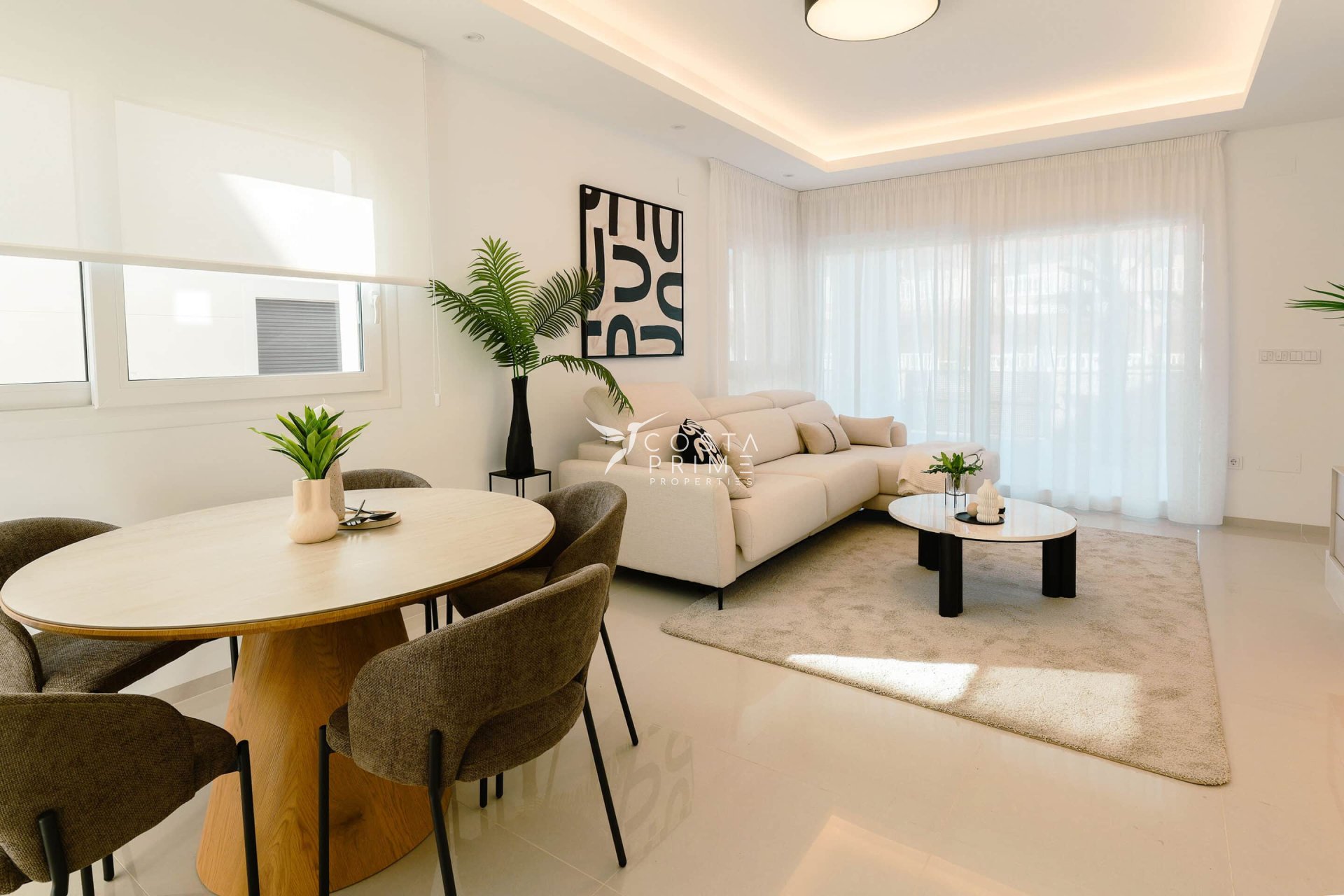 Obra nueva - Adosado / Pareado - Rojales