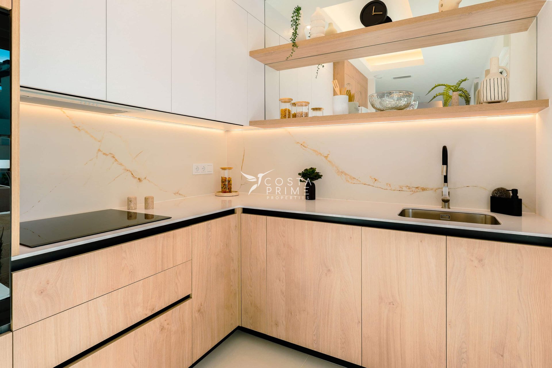 Obra nueva - Adosado / Pareado - Rojales