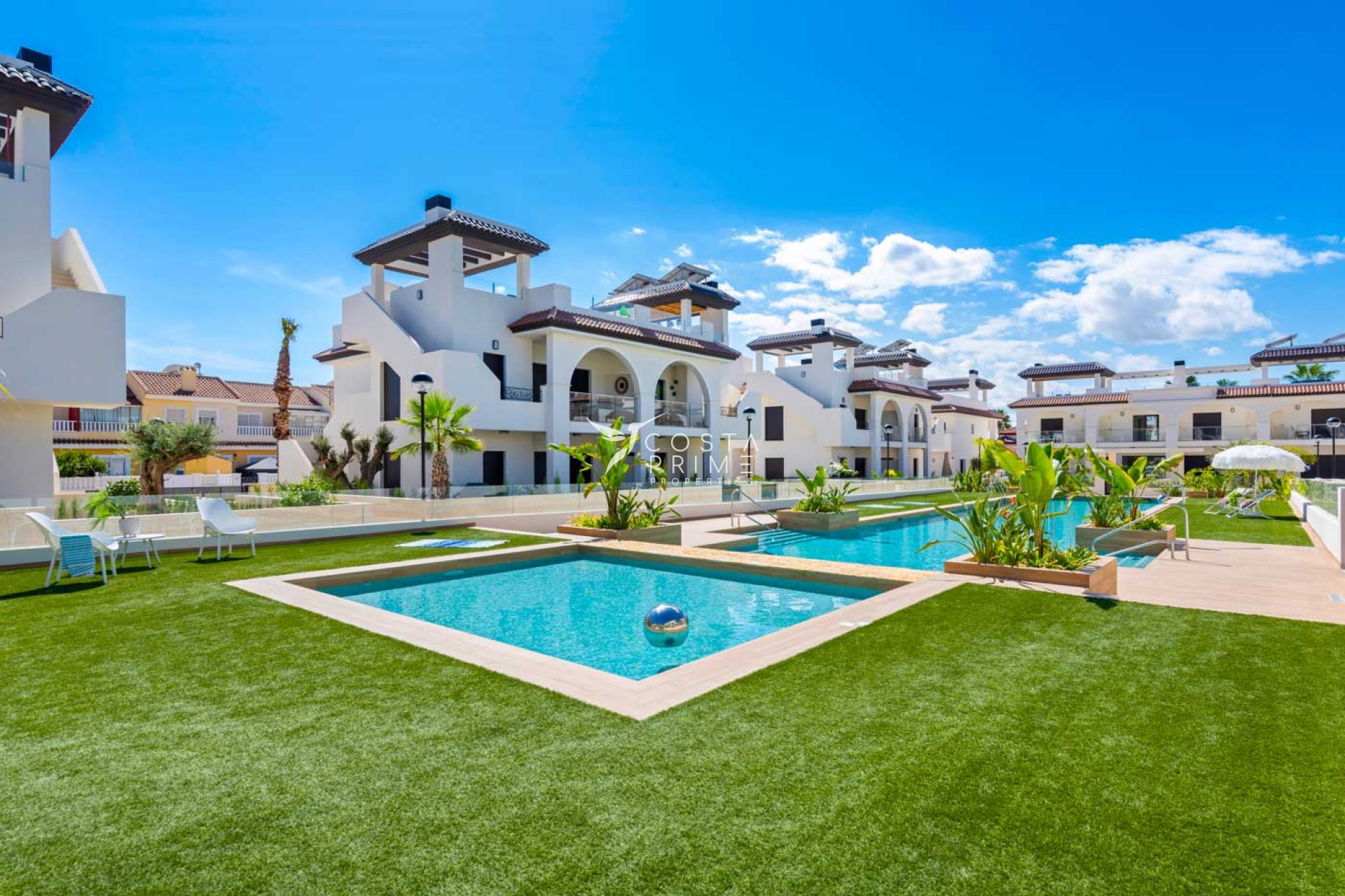 Obra nueva - Adosado / Pareado - Rojales