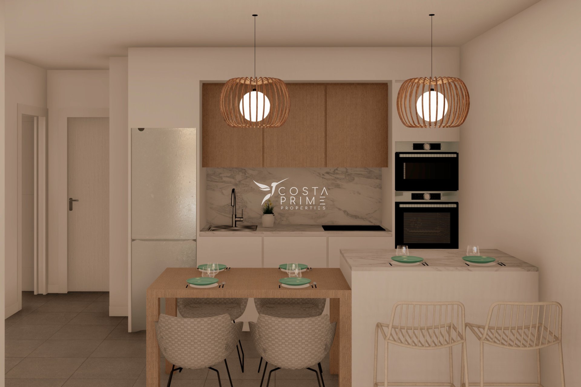 Obra nueva - Adosado / Pareado - Roldán