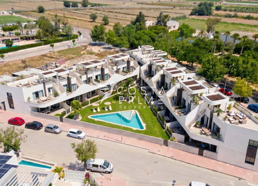 Obra nueva - Adosado / Pareado - San Fulgencio