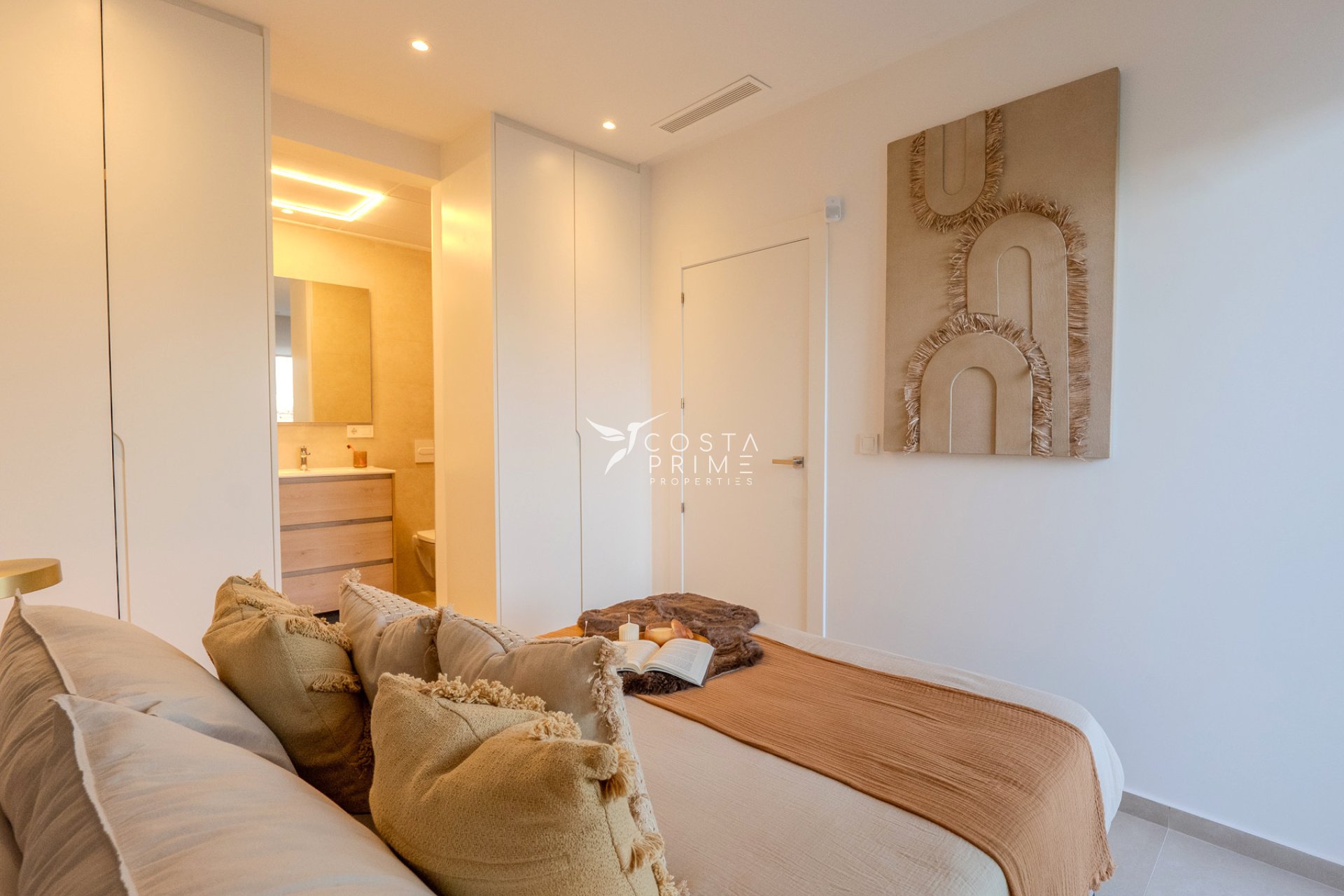 Obra nueva - Adosado / Pareado - San Fulgencio
