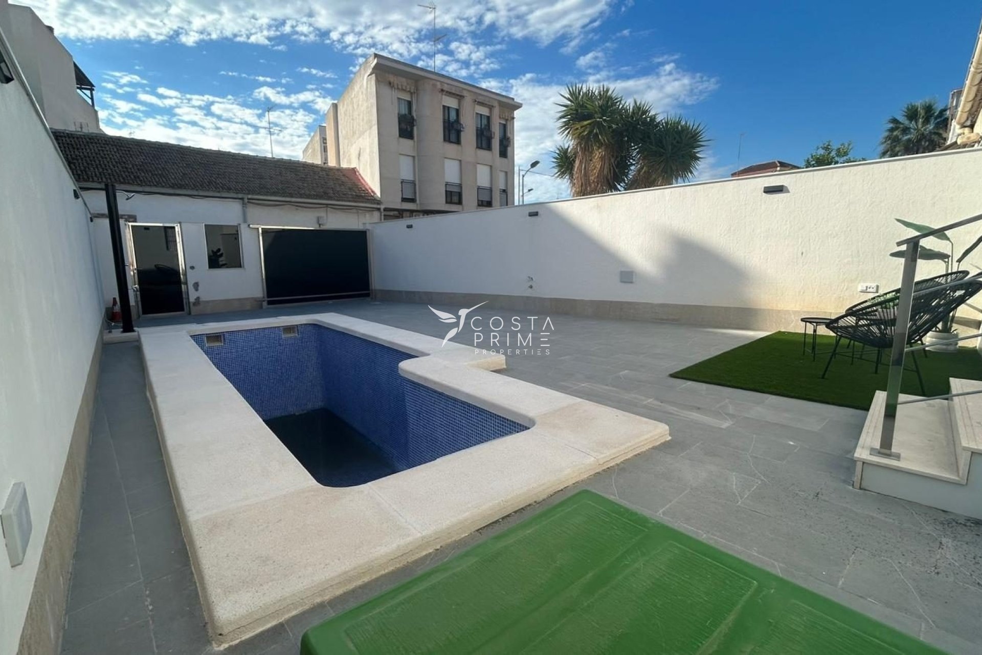 Obra nueva - Adosado / Pareado - San Javier