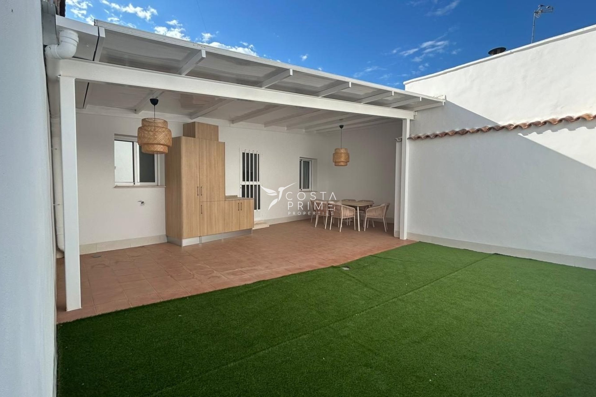 Obra nueva - Adosado / Pareado - San Javier