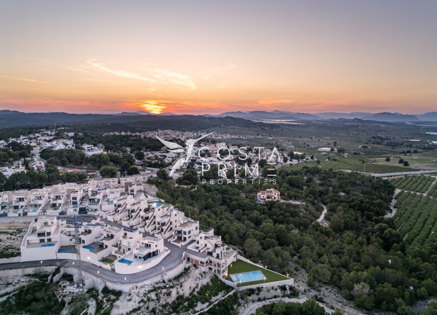 Obra nueva - Adosado / Pareado - San Miguel de Salinas