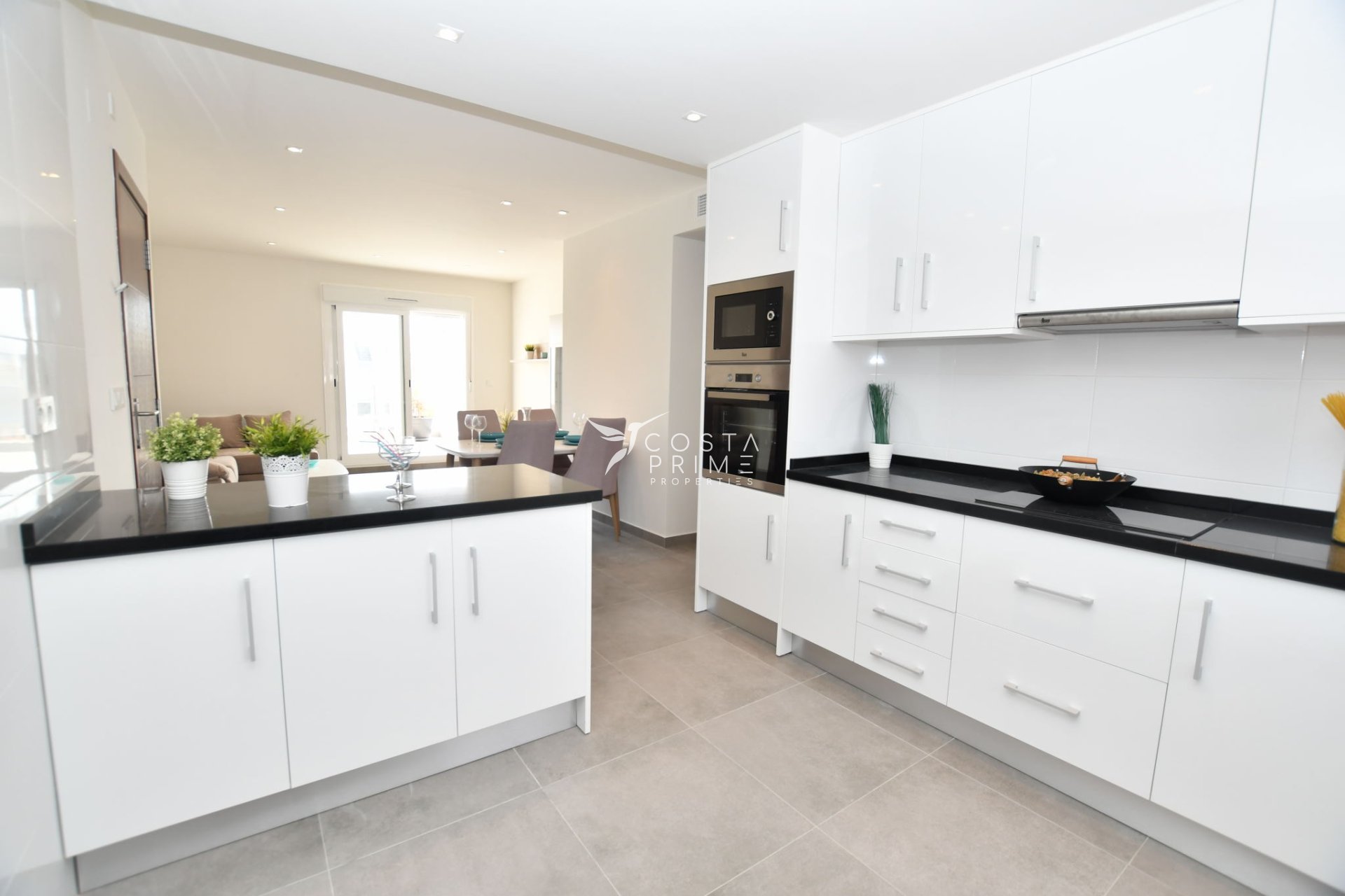 Obra nueva - Adosado / Pareado - San Miguel de Salinas