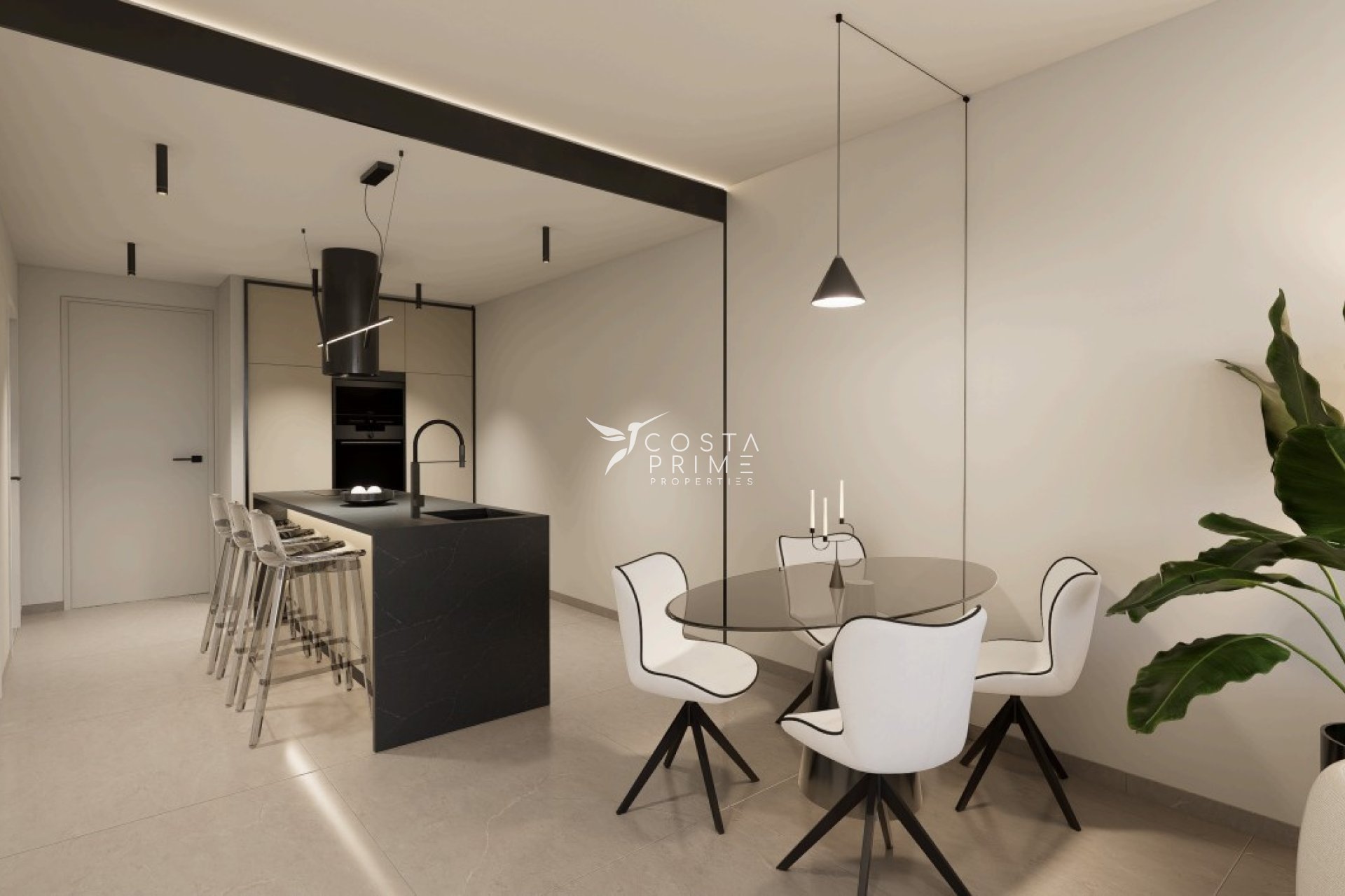 Obra nueva - Adosado / Pareado - San Miguel de Salinas