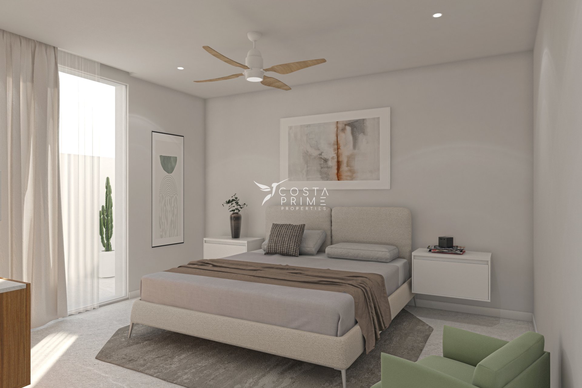 Obra nueva - Adosado / Pareado - San Pedro del Pinatar