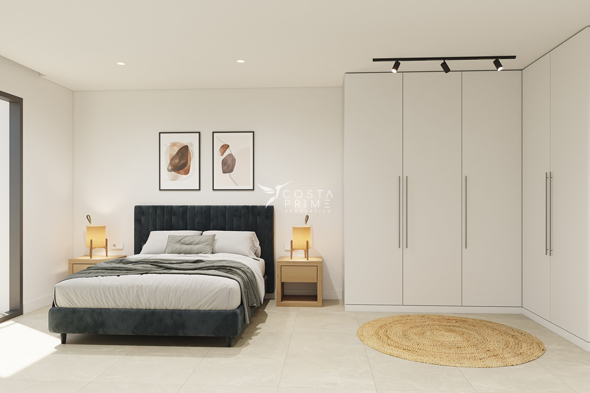 Obra nueva - Adosado / Pareado - San Pedro del Pinatar