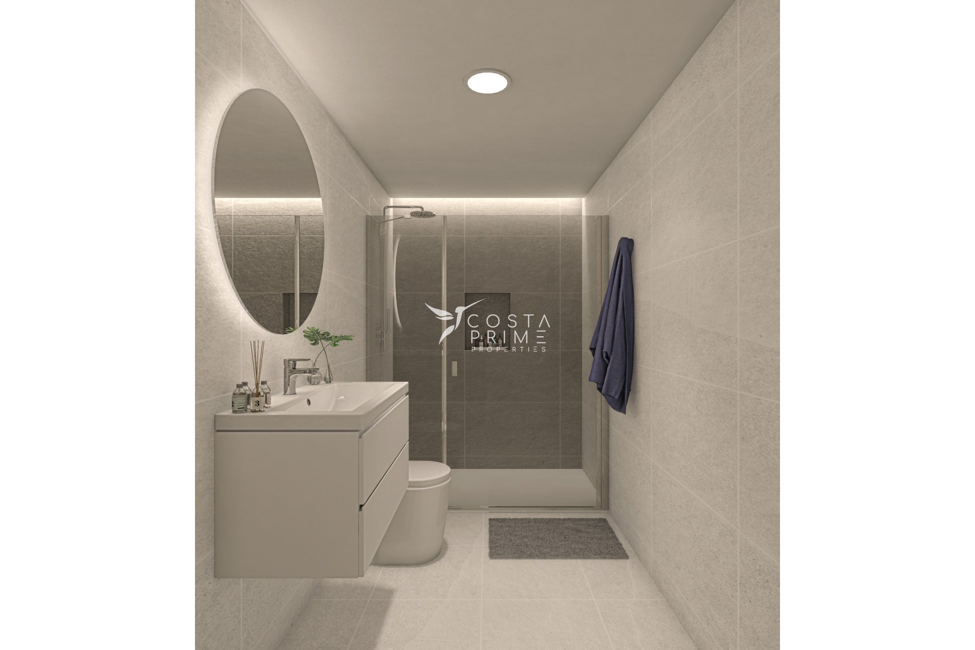 Obra nueva - Adosado / Pareado - San Pedro del Pinatar