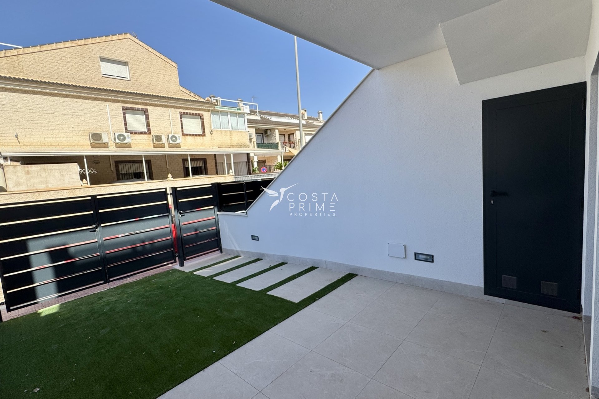 Obra nueva - Adosado / Pareado - San Pedro del Pinatar