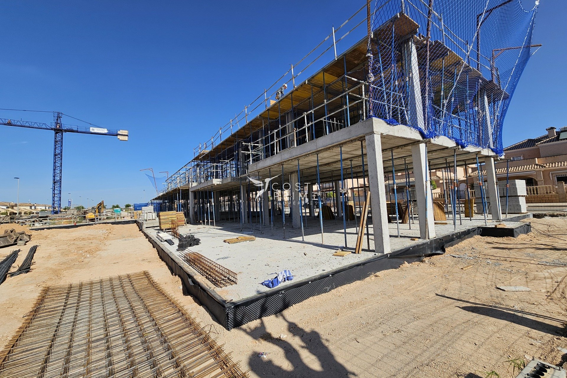 Obra nueva - Adosado / Pareado - Torre de la Horadada