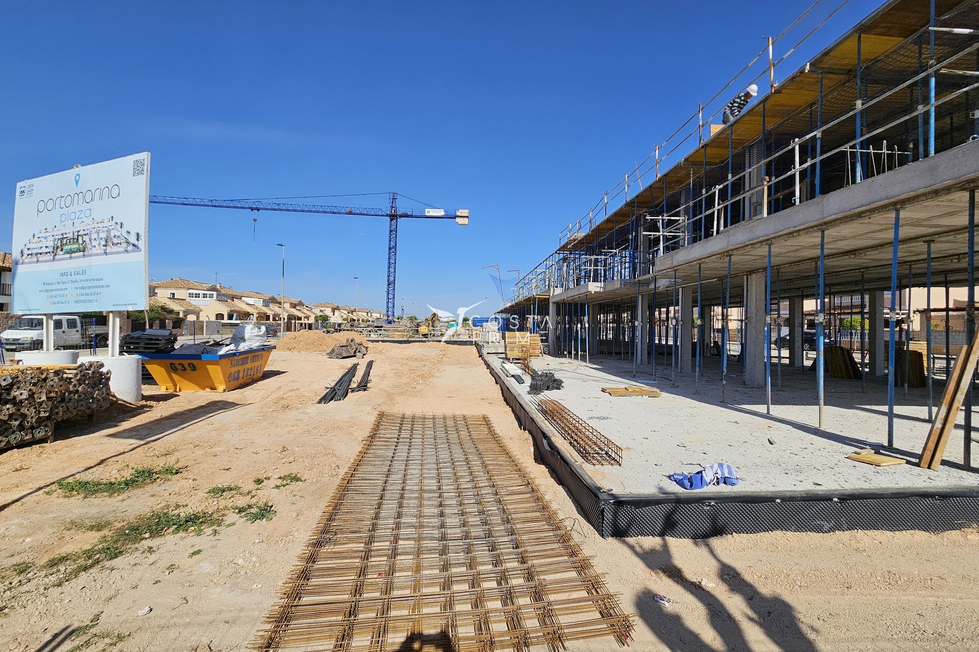 Obra nueva - Adosado / Pareado - Torre de la Horadada
