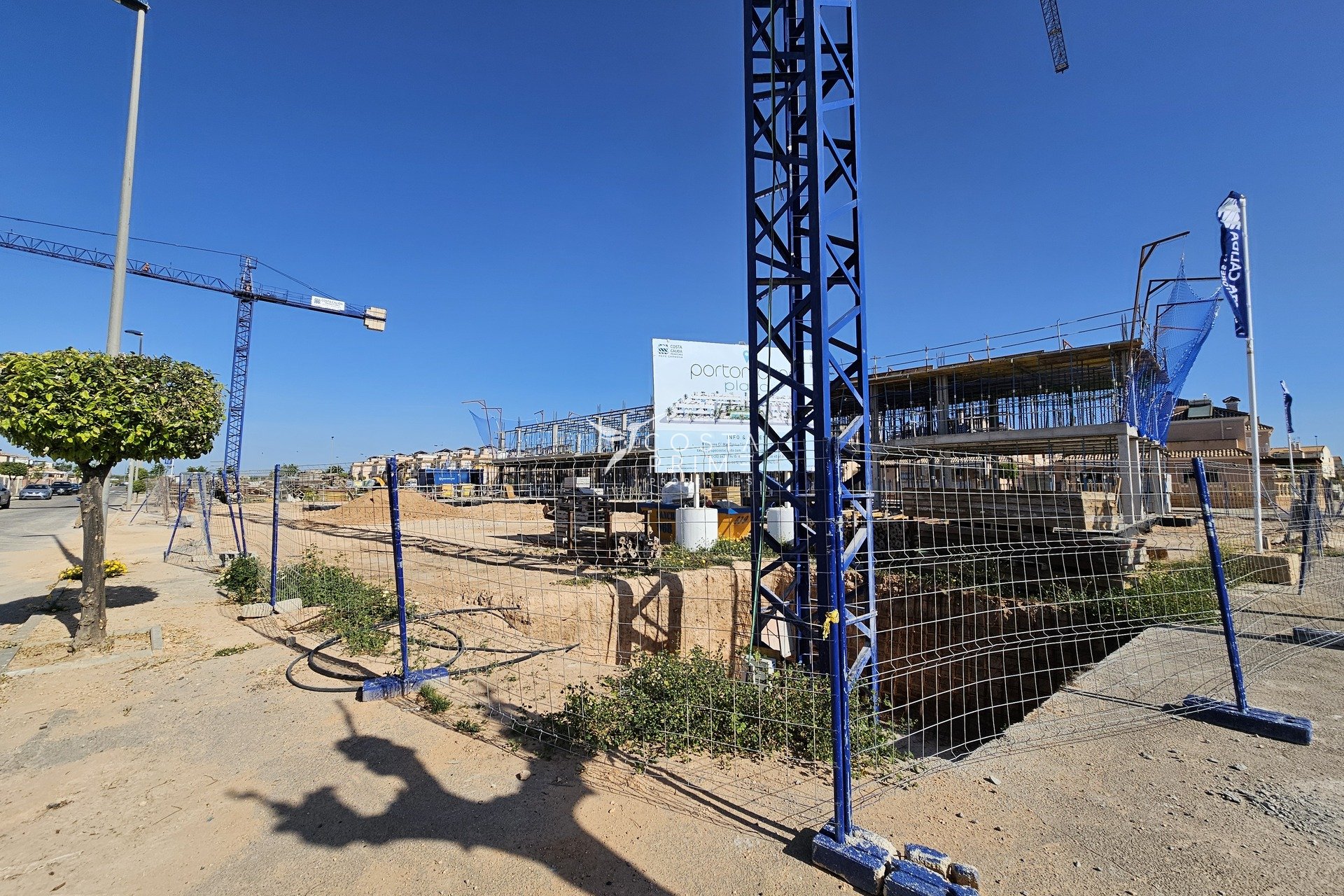 Obra nueva - Adosado / Pareado - Torre de la Horadada